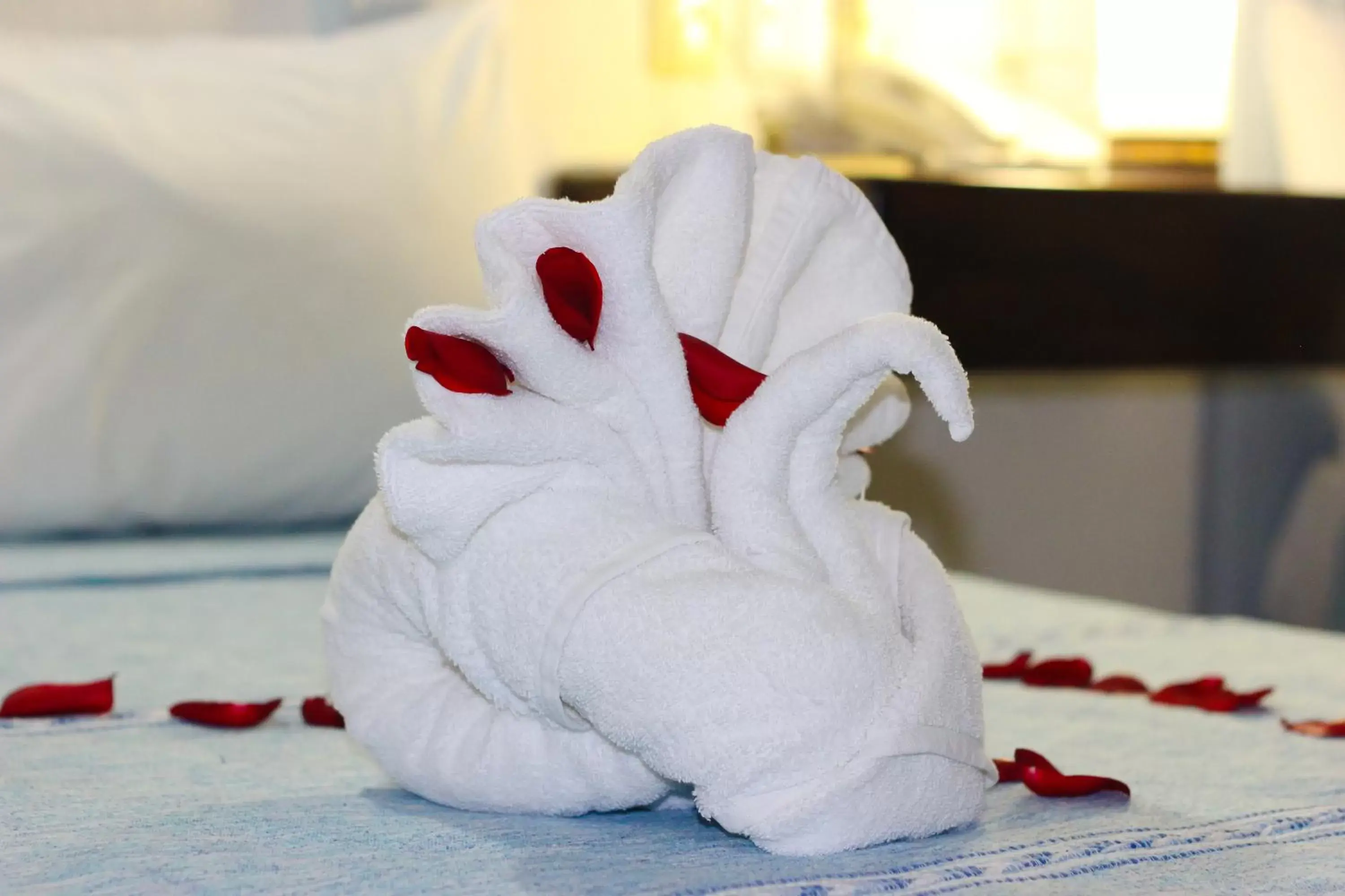 Decorative detail, Bed in Hotel Careyes Puerto Escondido