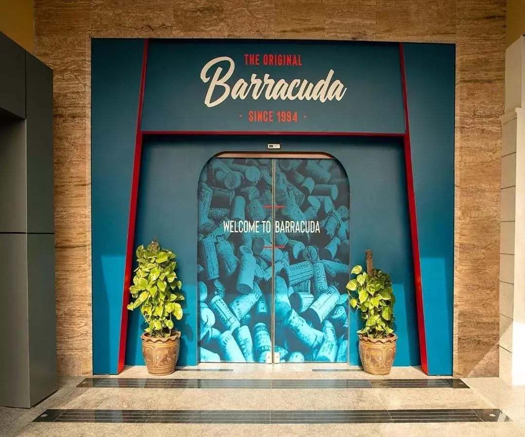 Barracuda Resort