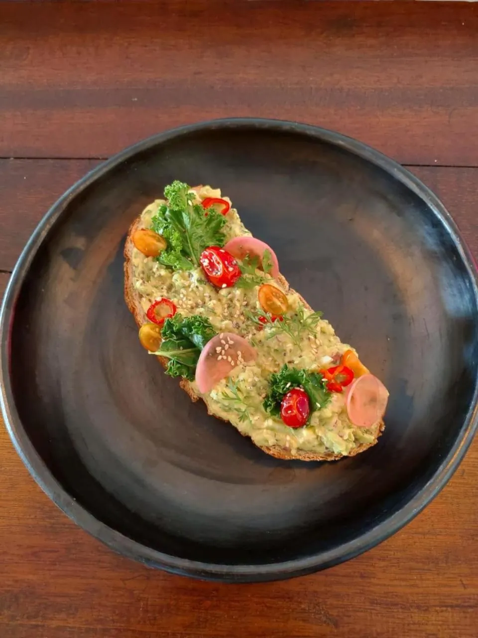 Restaurant/places to eat in Selina Chapinero Bogota