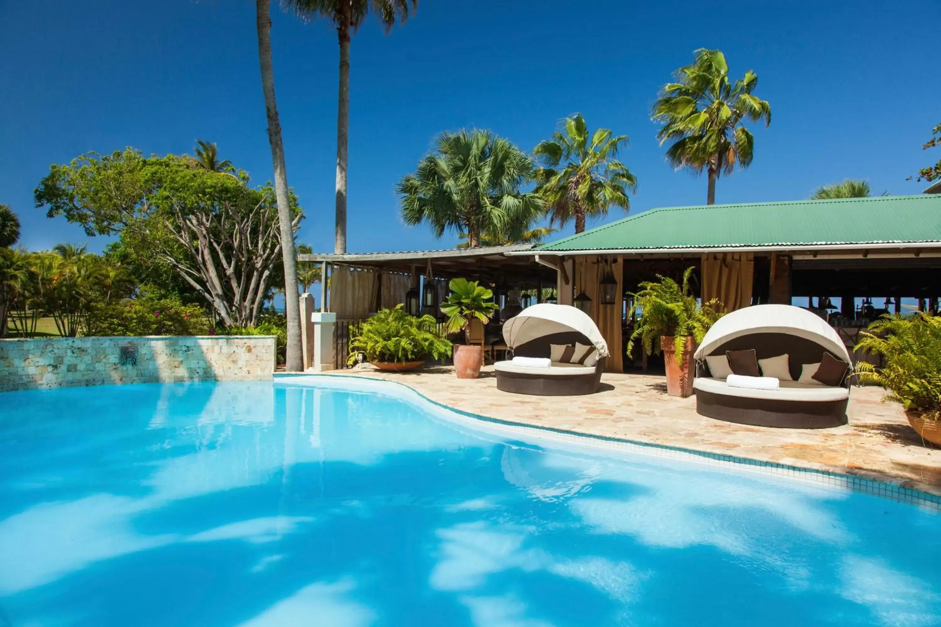 Pool view, Swimming Pool in Villa Montaña Beach Resort