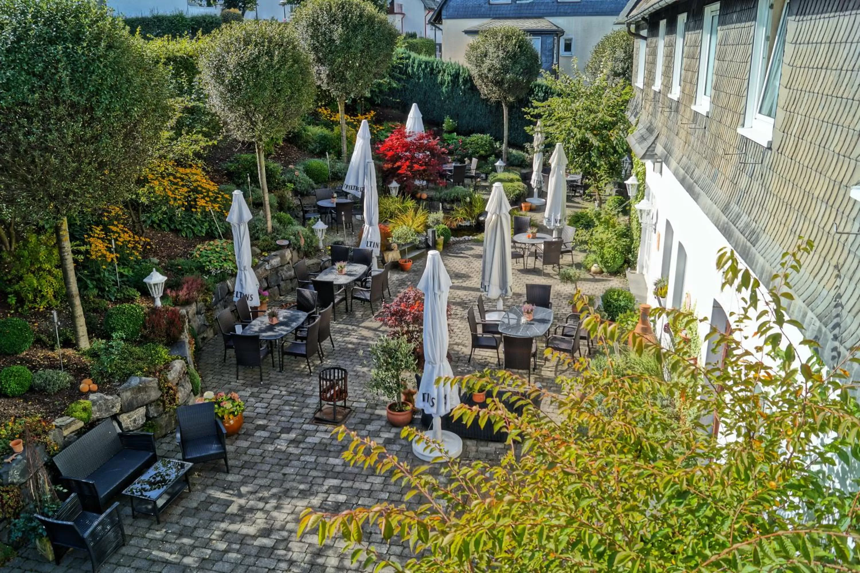 Garden in Engemann Kurve