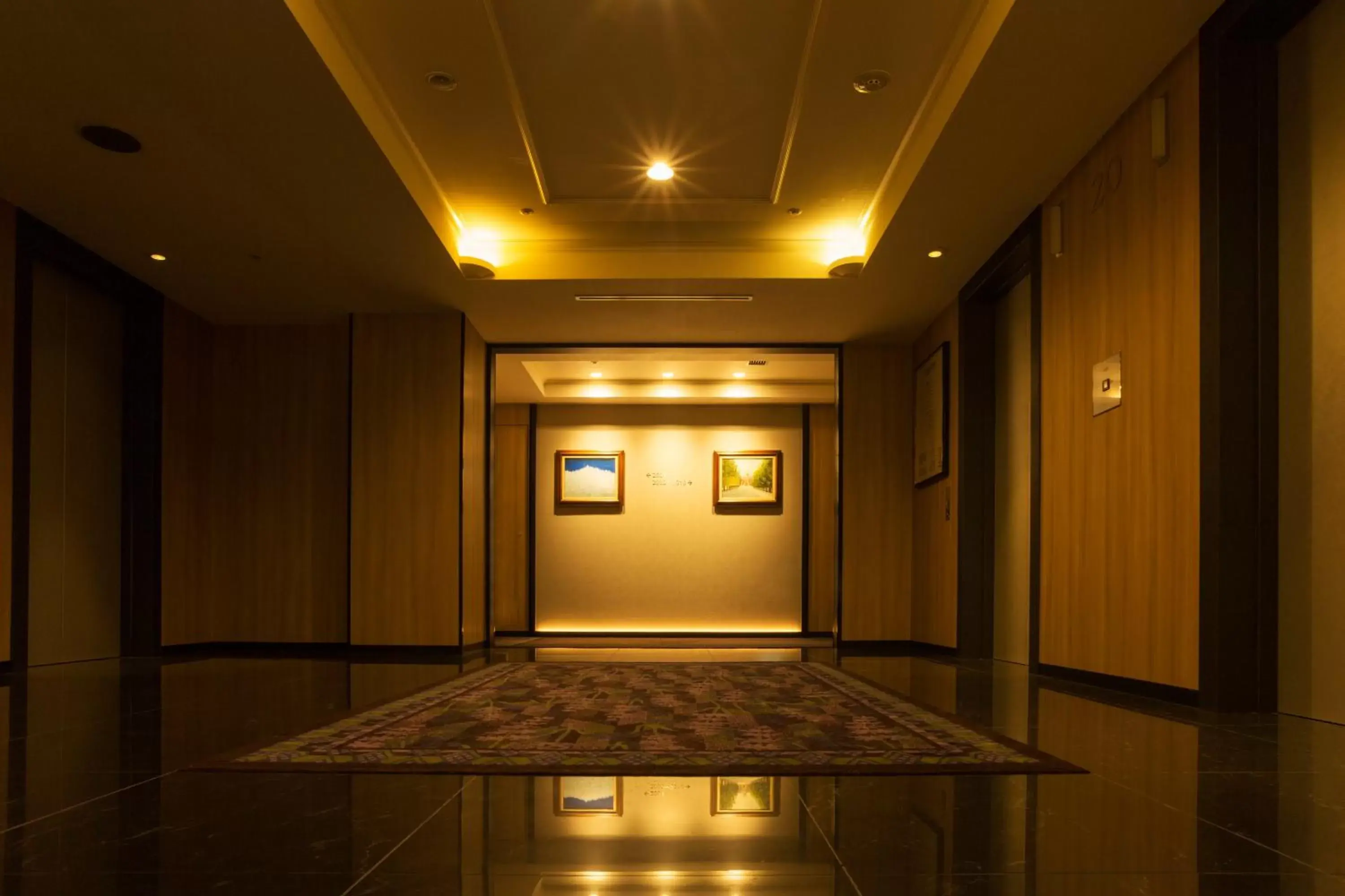 Property building in Sapporo Excel Hotel Tokyu