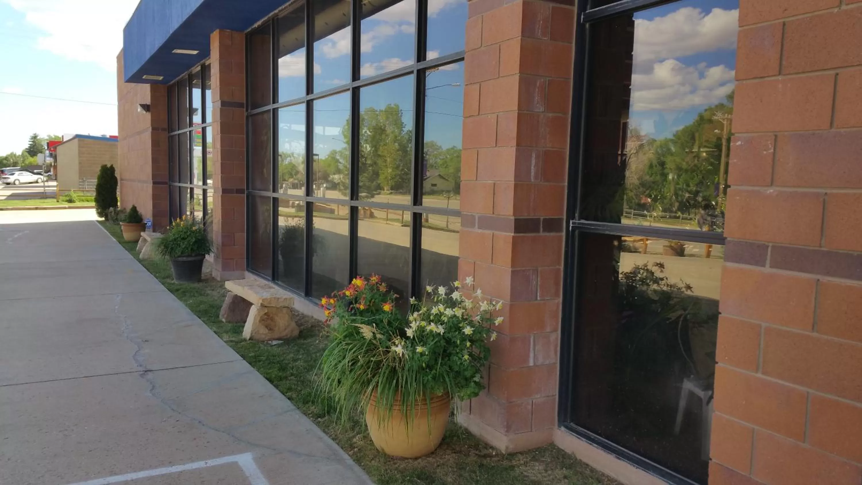 Day in Inn at the Canyons