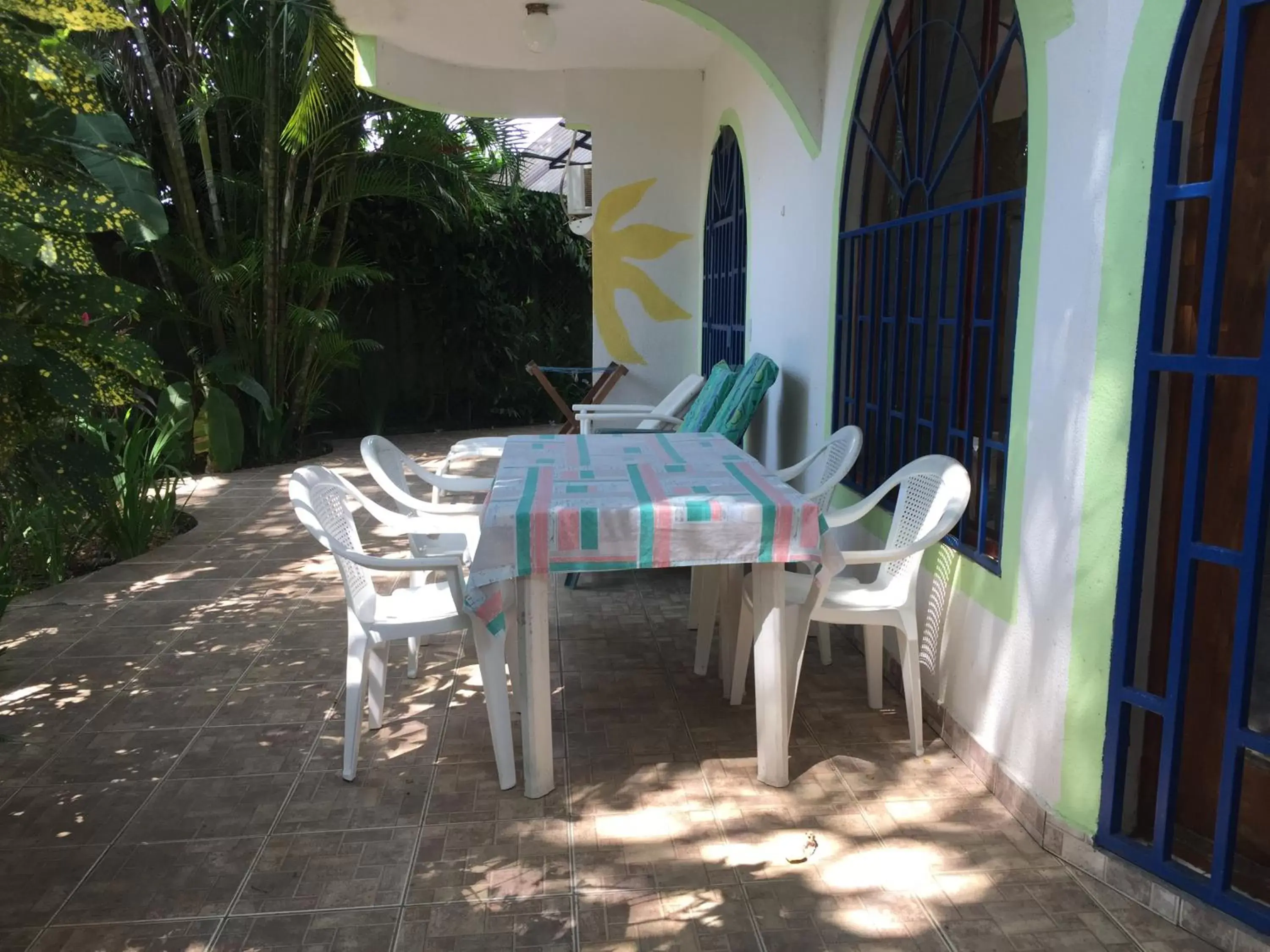 Balcony/Terrace in La Perlita