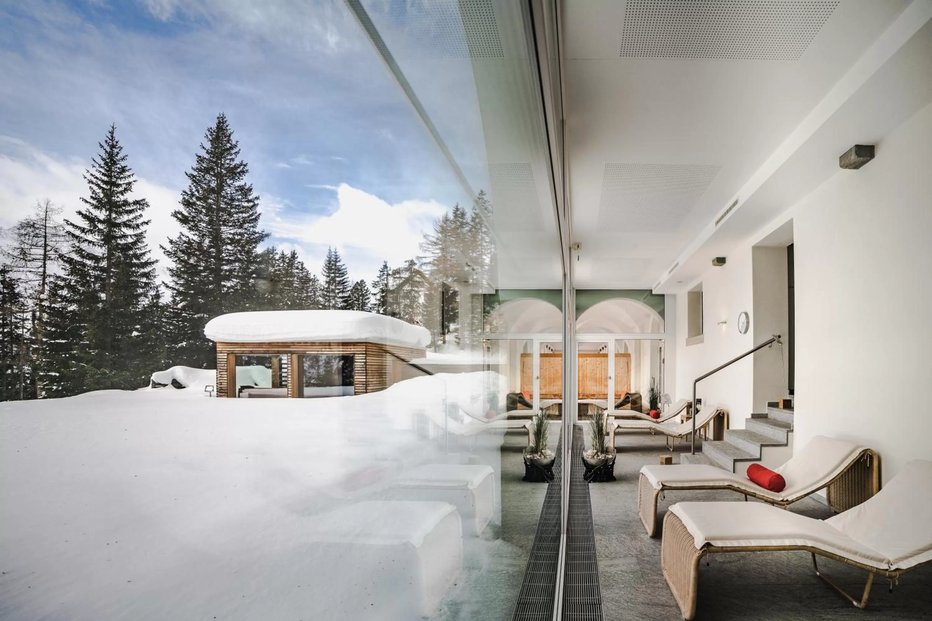 Blatter's Arosa Hotel & Bella Vista SPA
