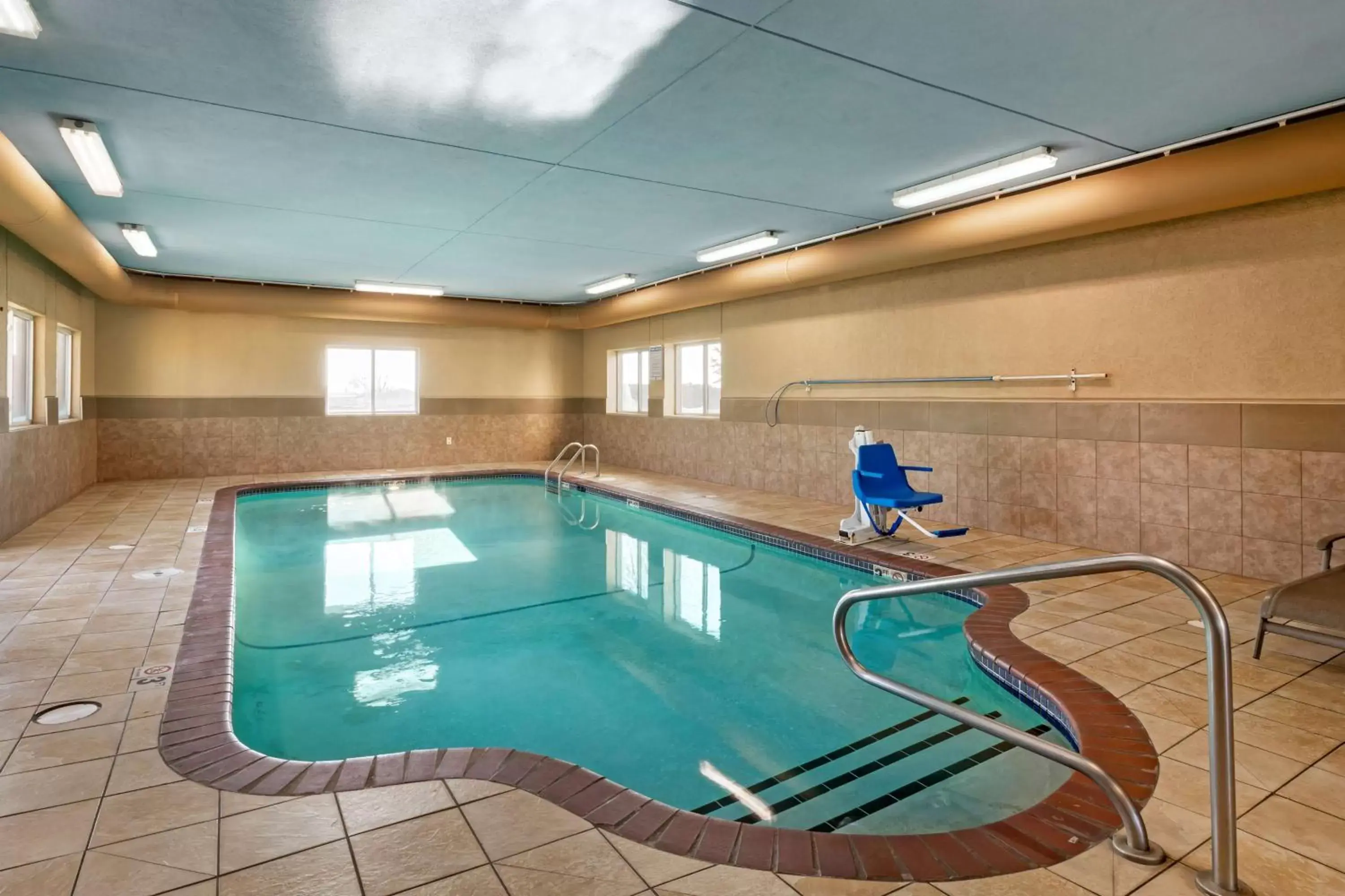 Pool view, Swimming Pool in Best Western Plus Altoona Inn