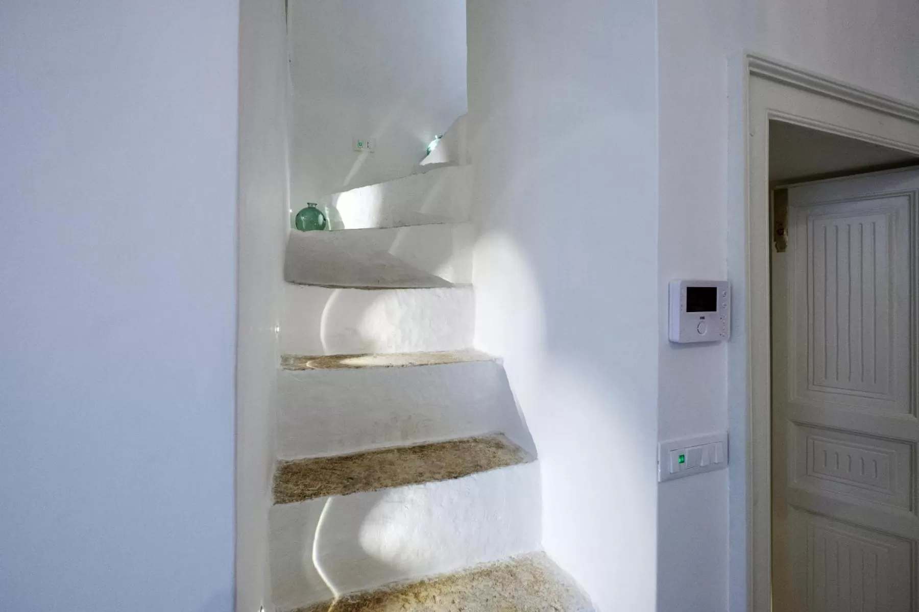 acessibility in La Bella Ostuni Suites