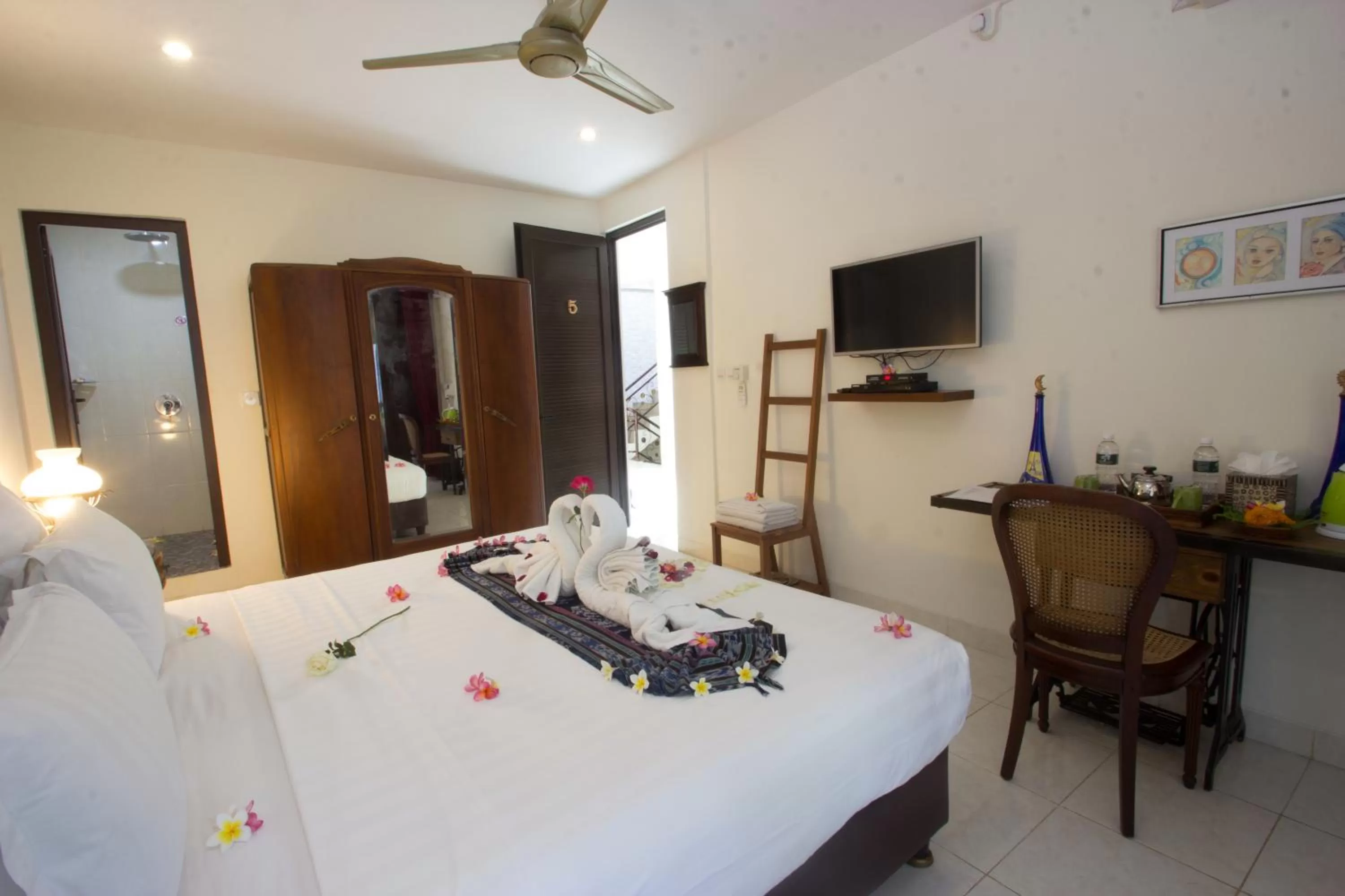 Bird's eye view in Manzelejepun Villa & Pavilion