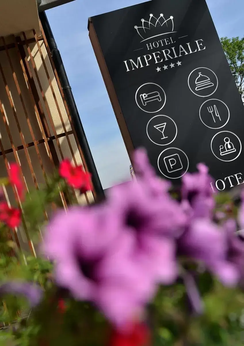 Property building in Hotel Imperiale