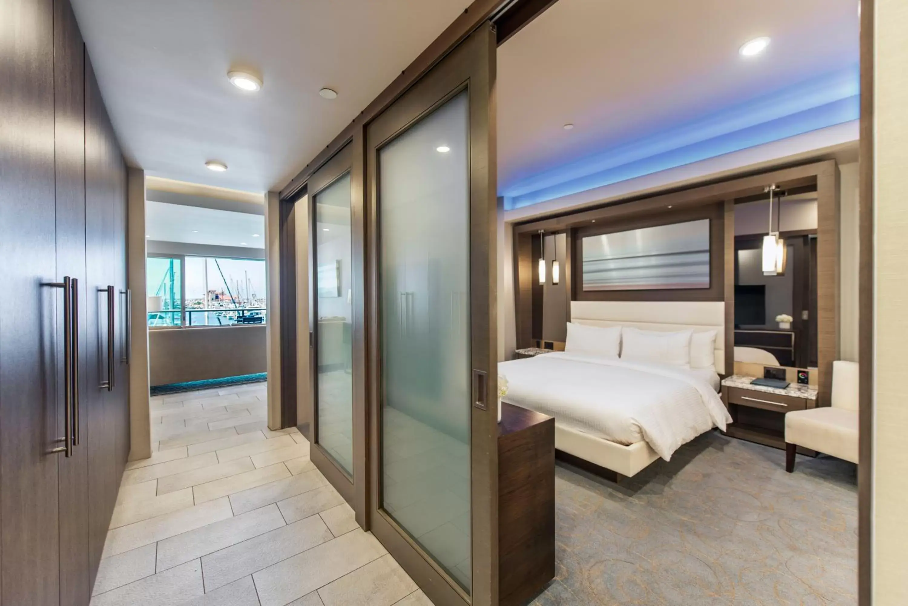 Rose Penthouse in Shade Hotel Redondo Beach Rose Penthouse in Shade Hotel Redondo Beach