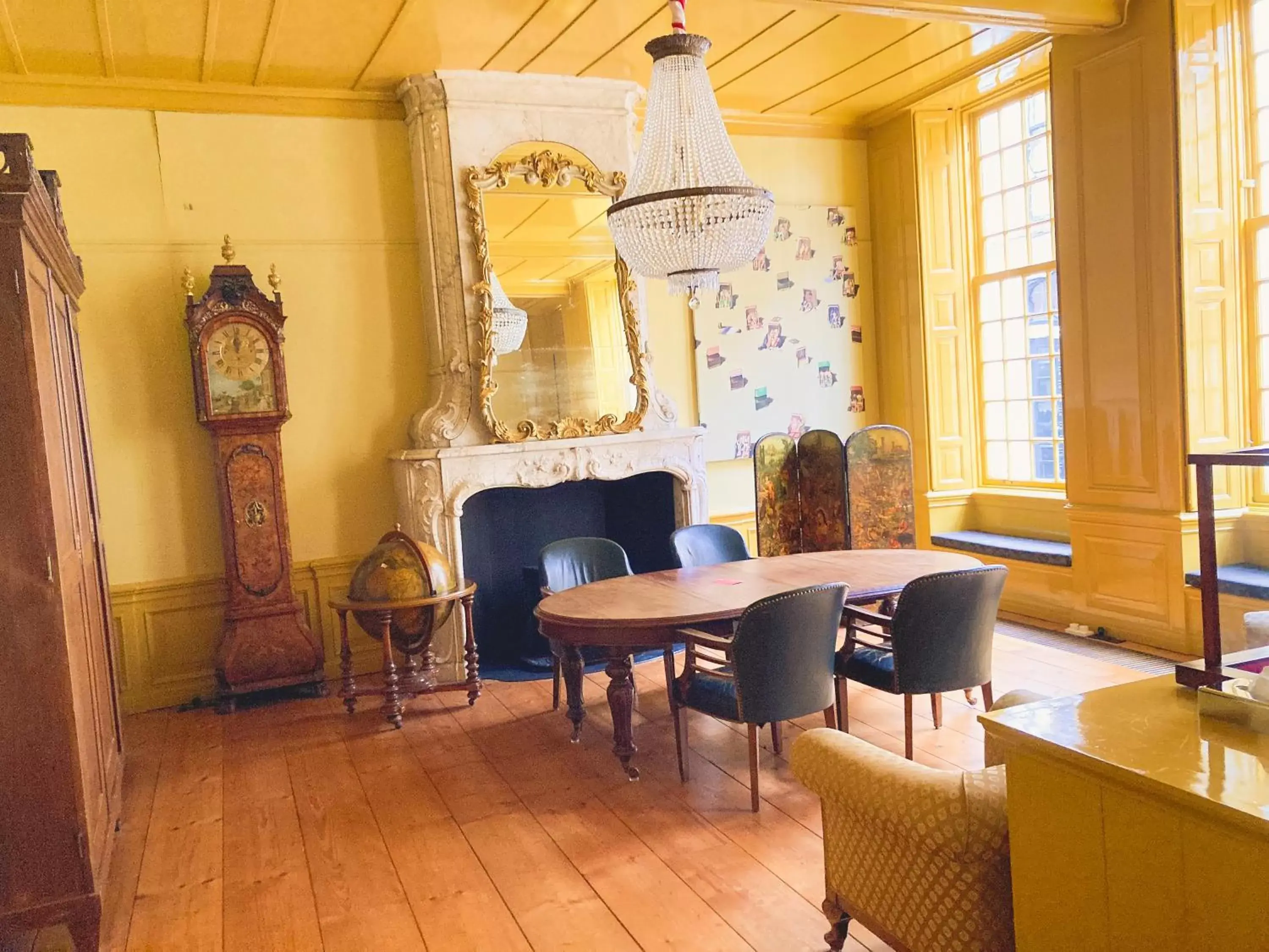 Dining Area in Hotel Beijers