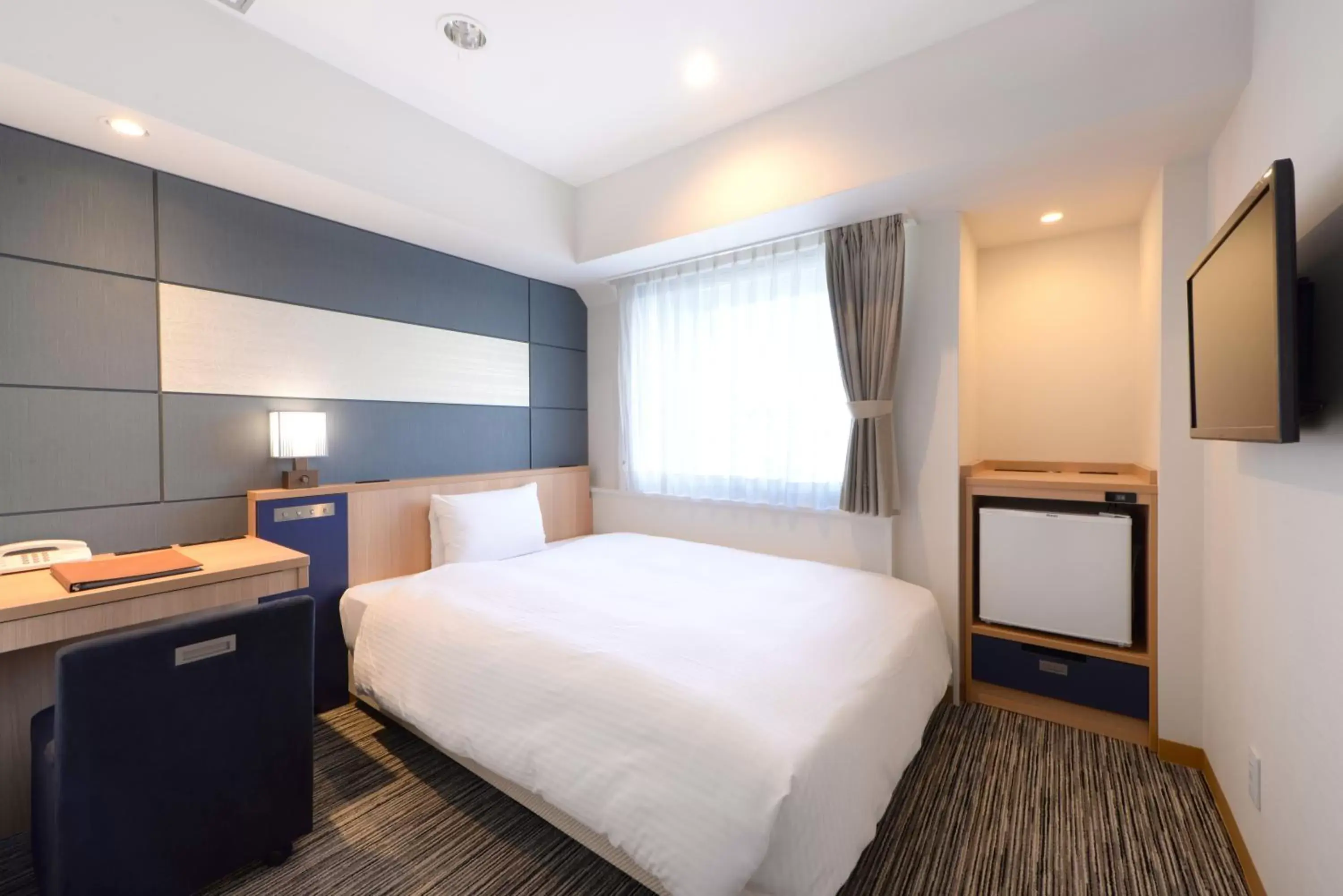 Photo of the whole room, Bed in Vessel Inn Ueno Iriya Ekimae