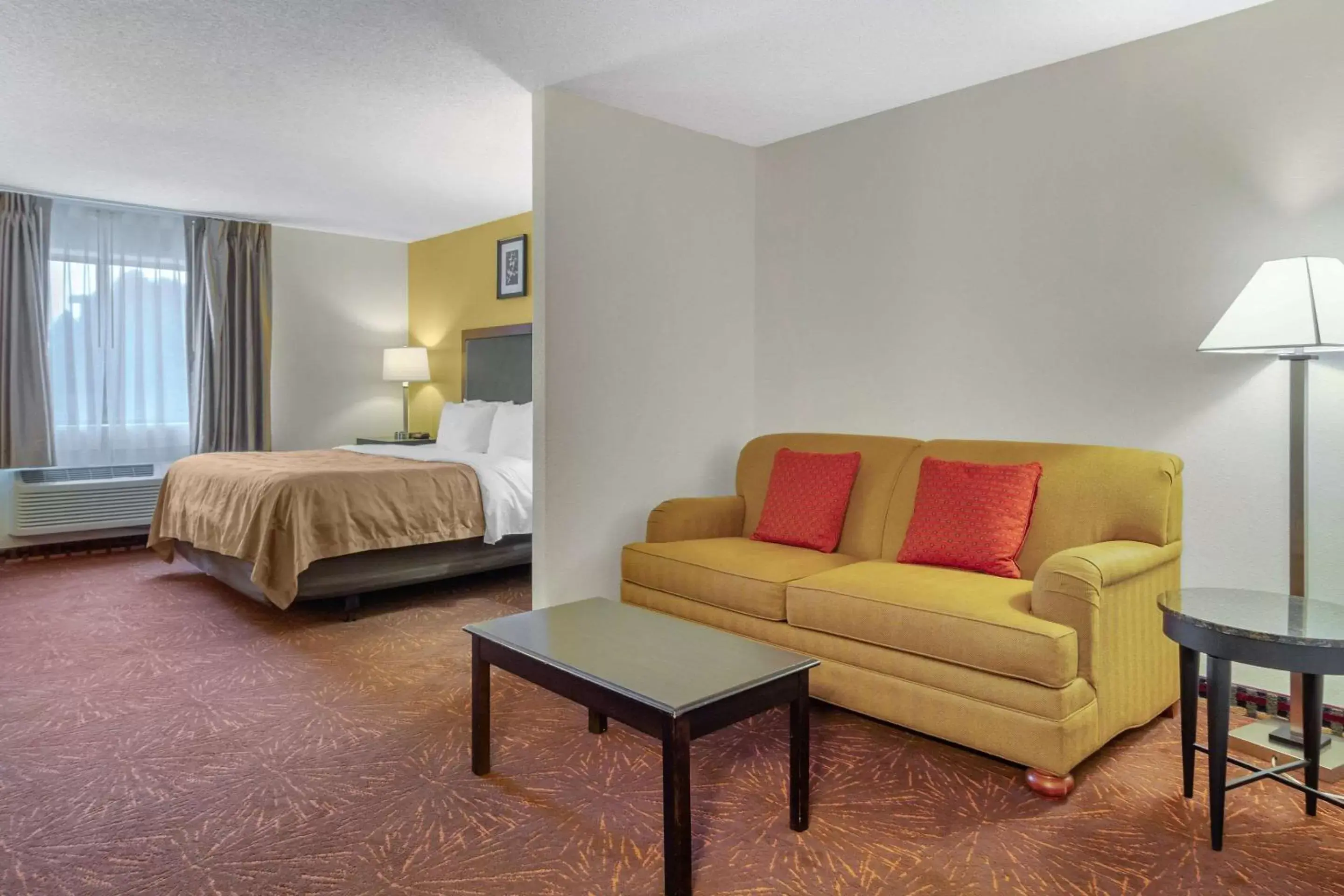 Photo of the whole room in Quality Inn & Suites Lakewood - Denver Southwest