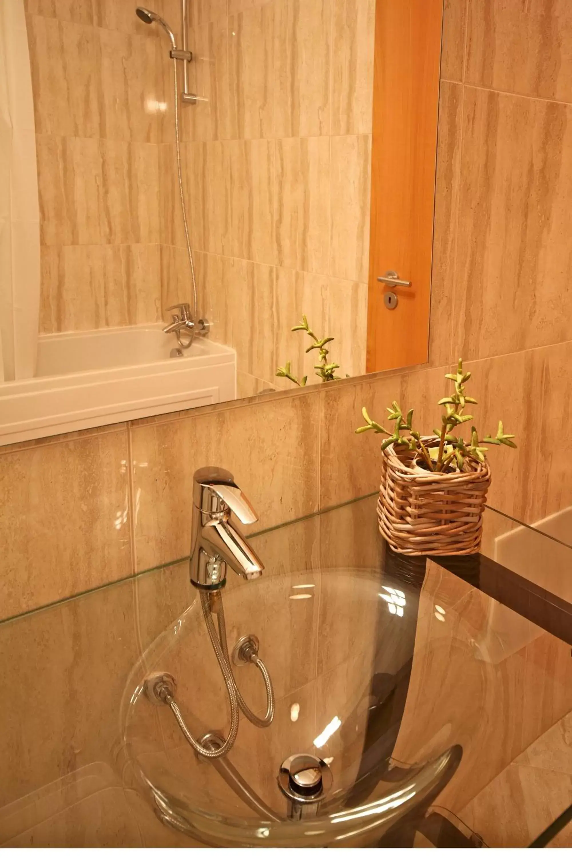 Bathroom in Pinheiros da Balaia Villas