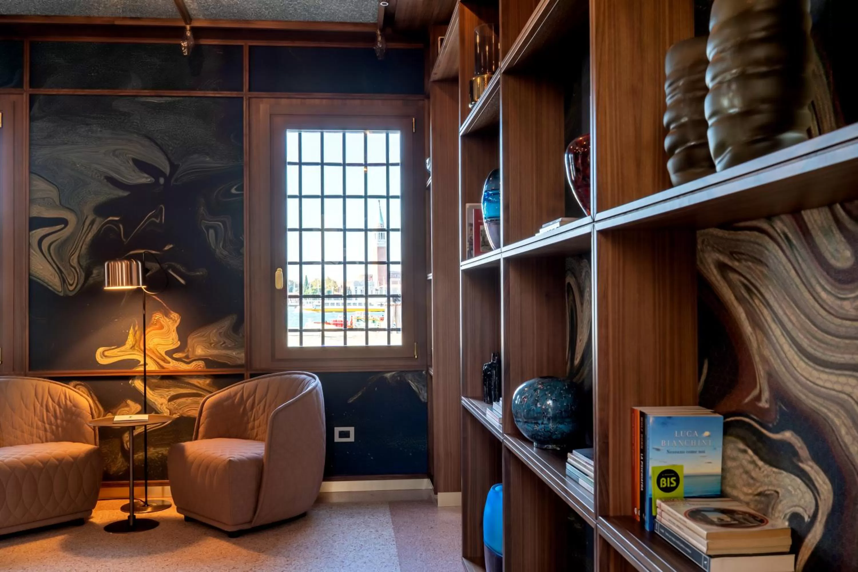 Seating area in Ca' di Dio - VRetreats, an SLH Hotel
