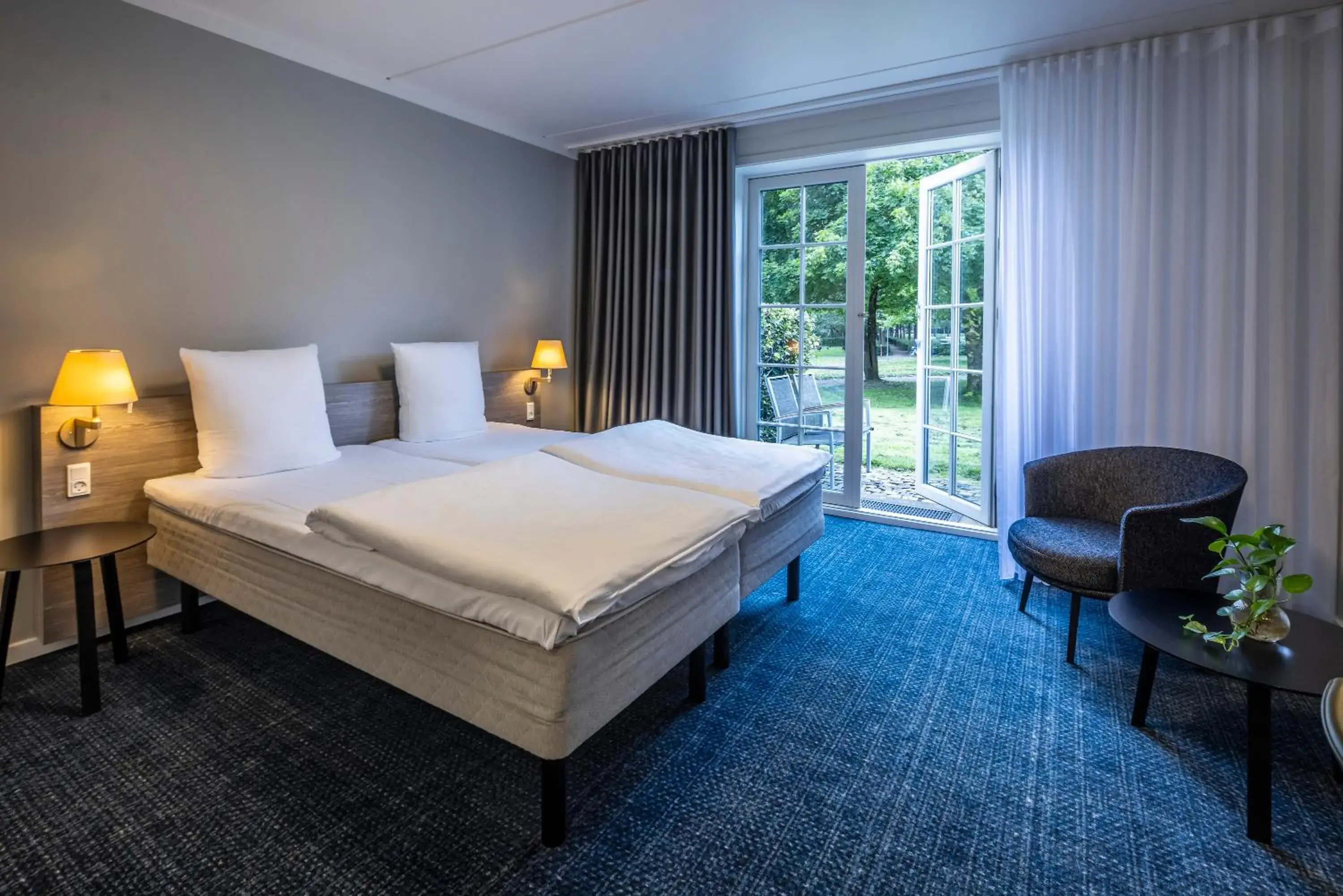 Deluxe Double or Twin Room in Comwell Bygholm Park Deluxe Double or Twin Room in Comwell Bygholm Park