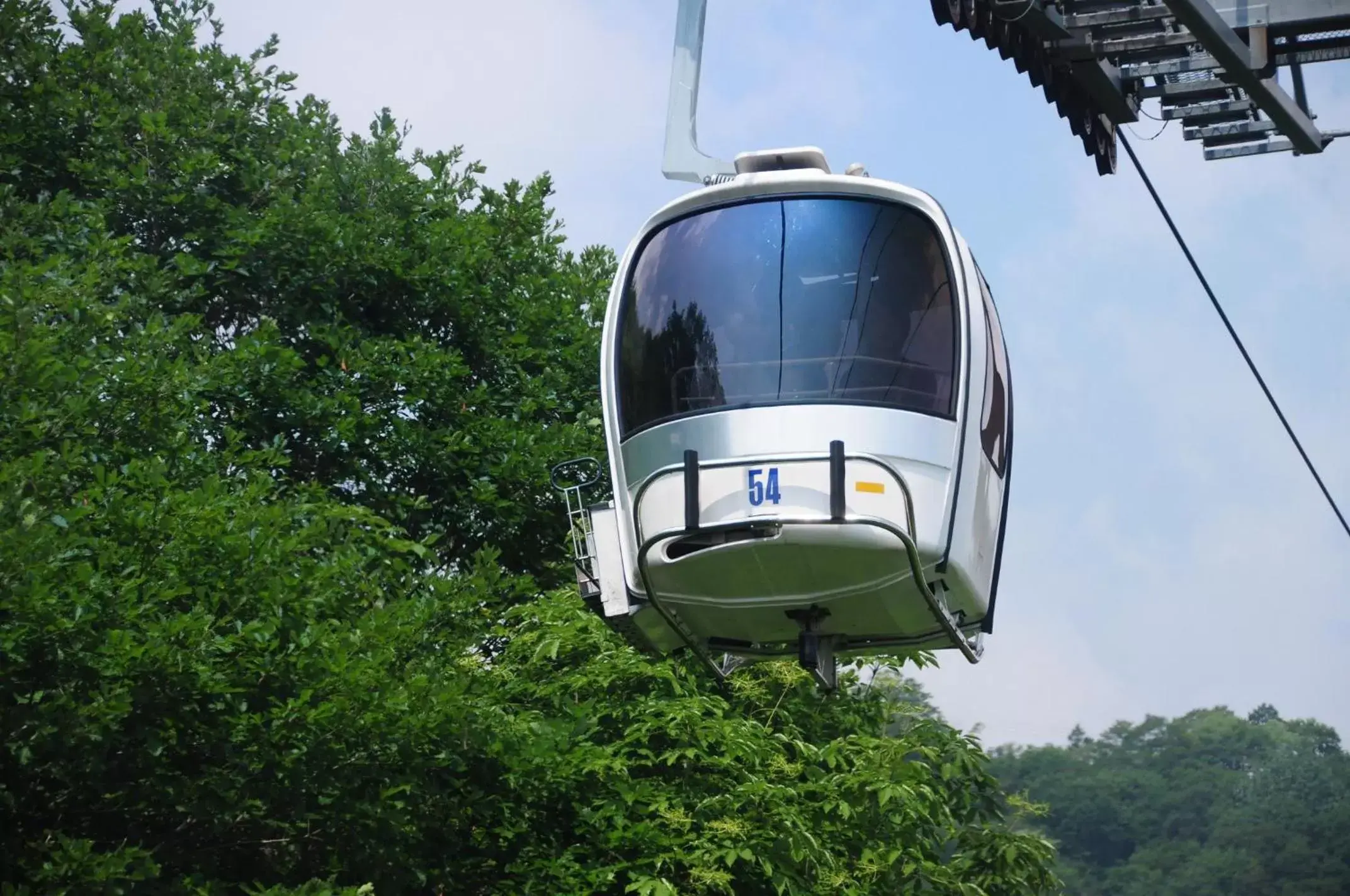 Natural landscape, Property Building in Holiday Inn Resort Shinano-Omachi Kuroyon, an IHG Hotel