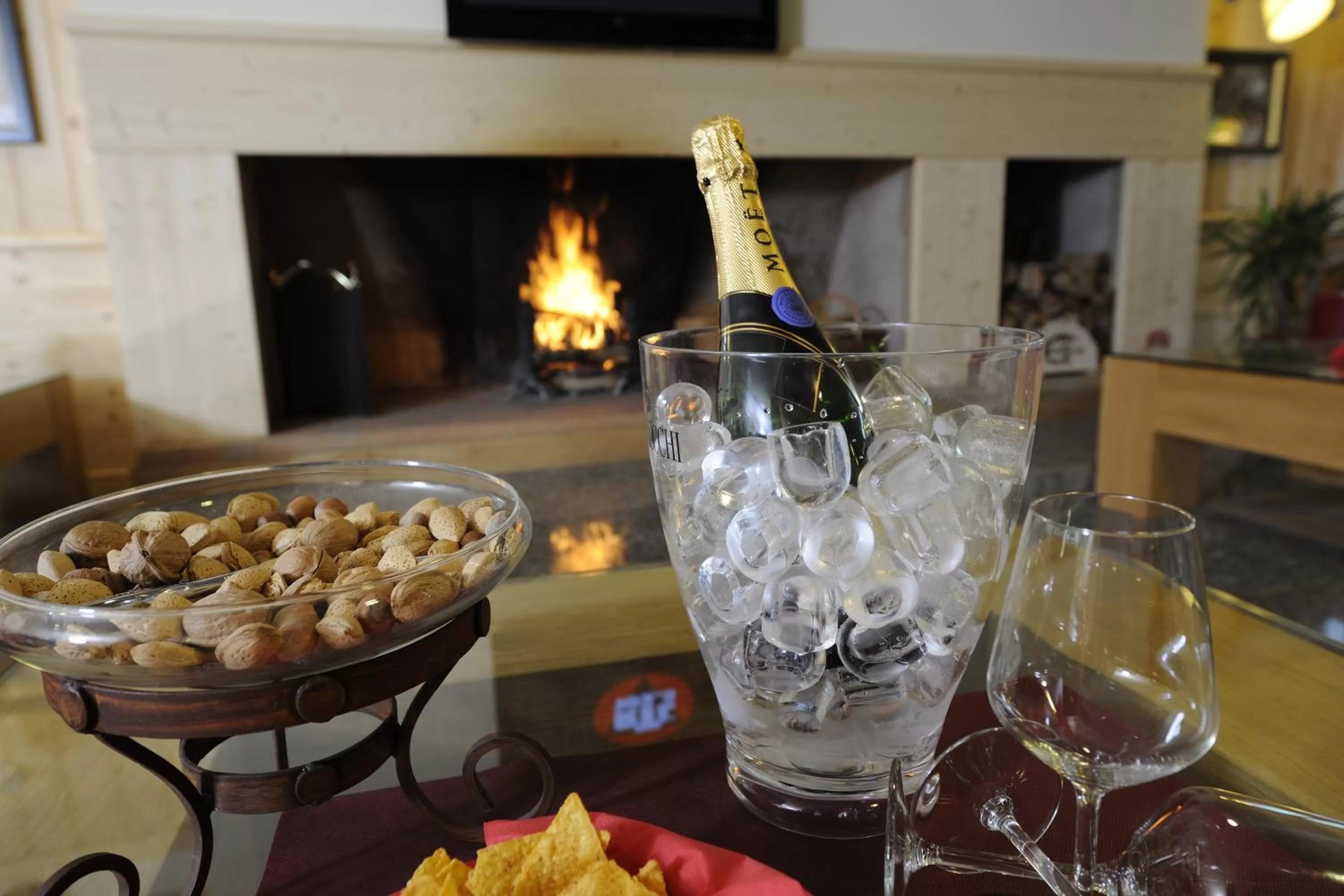 Drinks in Hotel Garni Pegrà