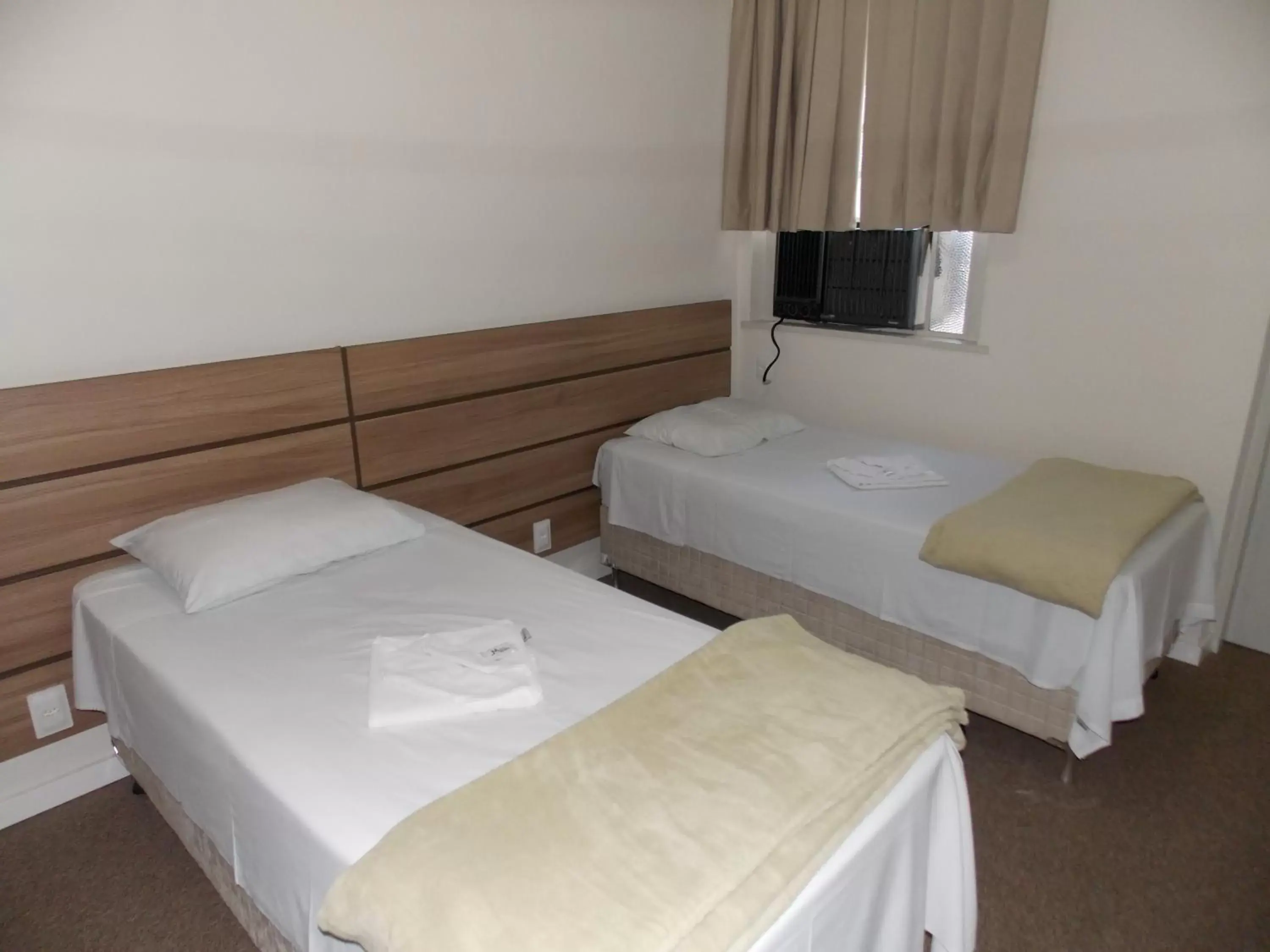Standard Quadruple Room in Hotel Mattes Standard Quadruple Room in Hotel Mattes