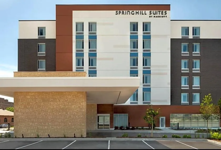 SpringHill Suites by Marriott Menomonee Falls