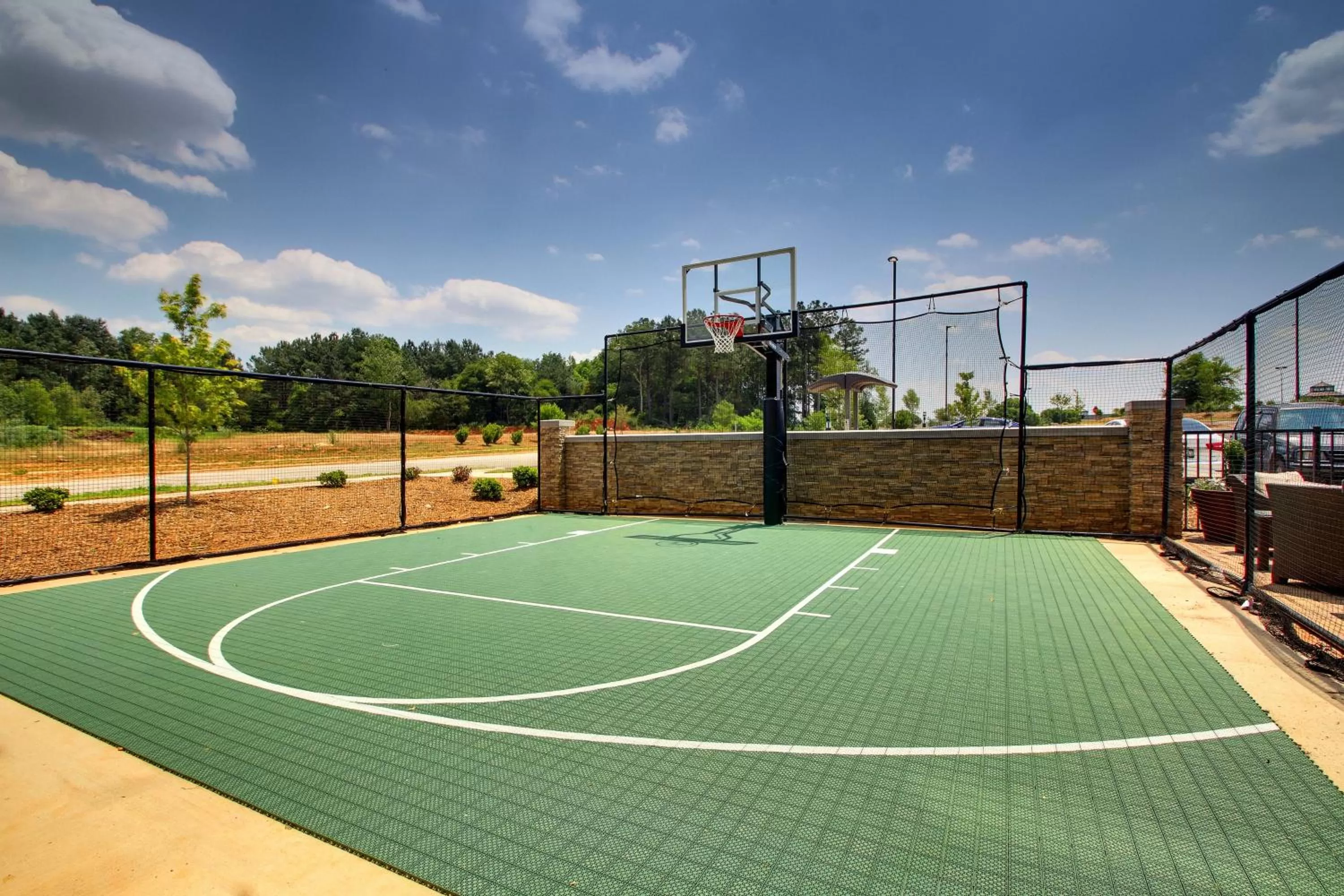 Decorative detail in Staybridge Suites - Rock Hill by IHG
