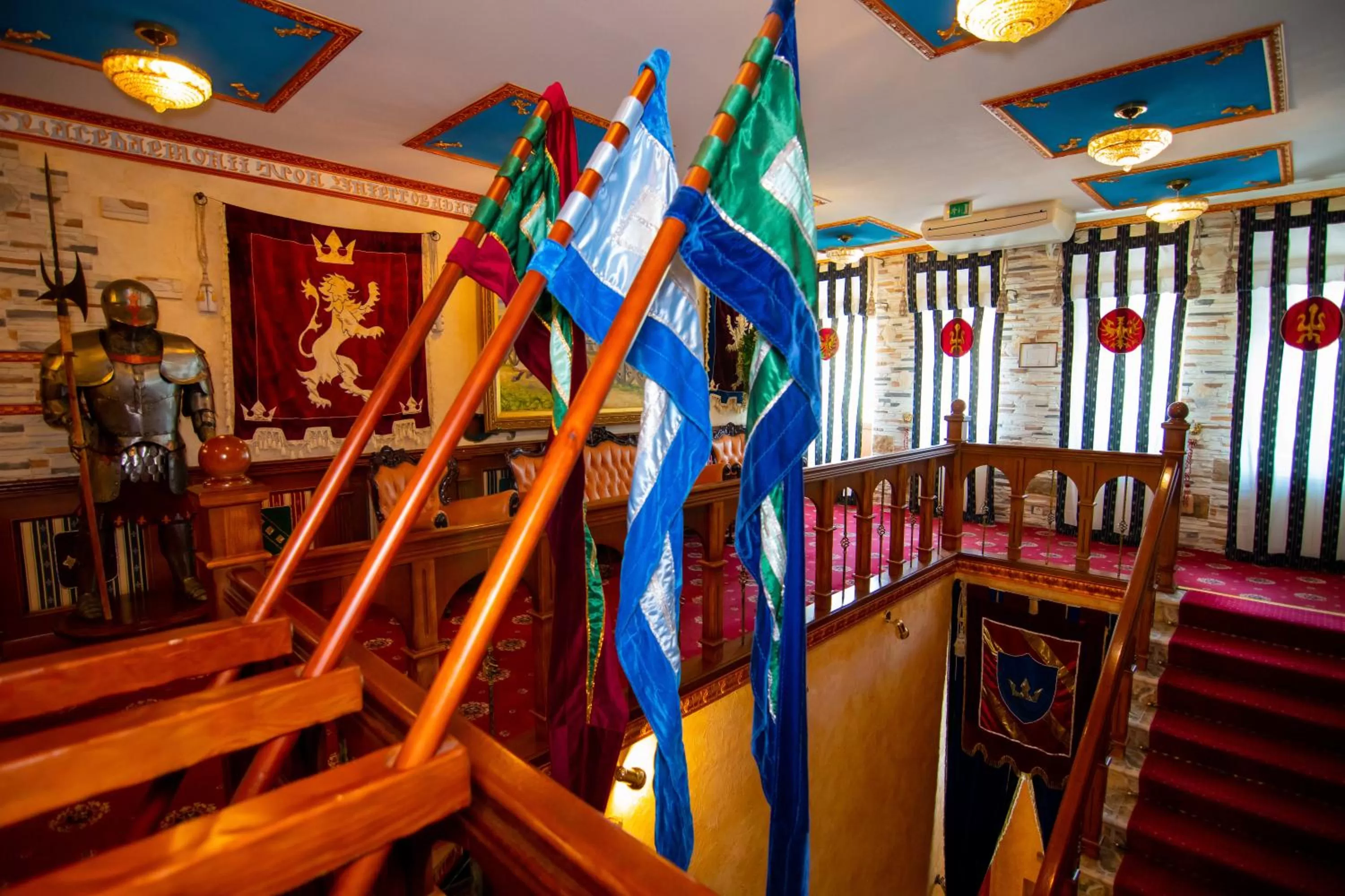 Floor plan in Kamelot