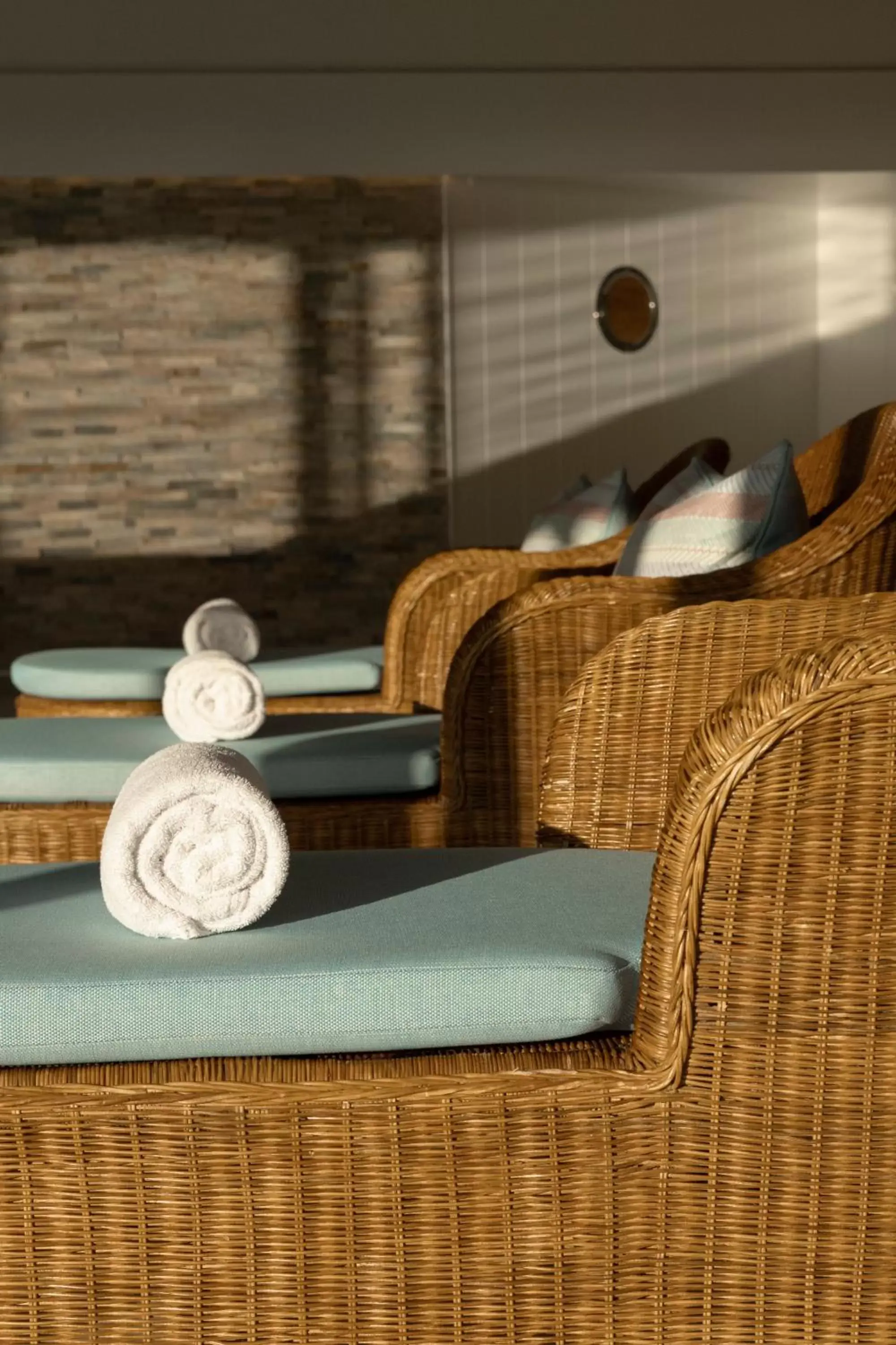 Spa and wellness centre/facilities in Golf View Hotel & Spa