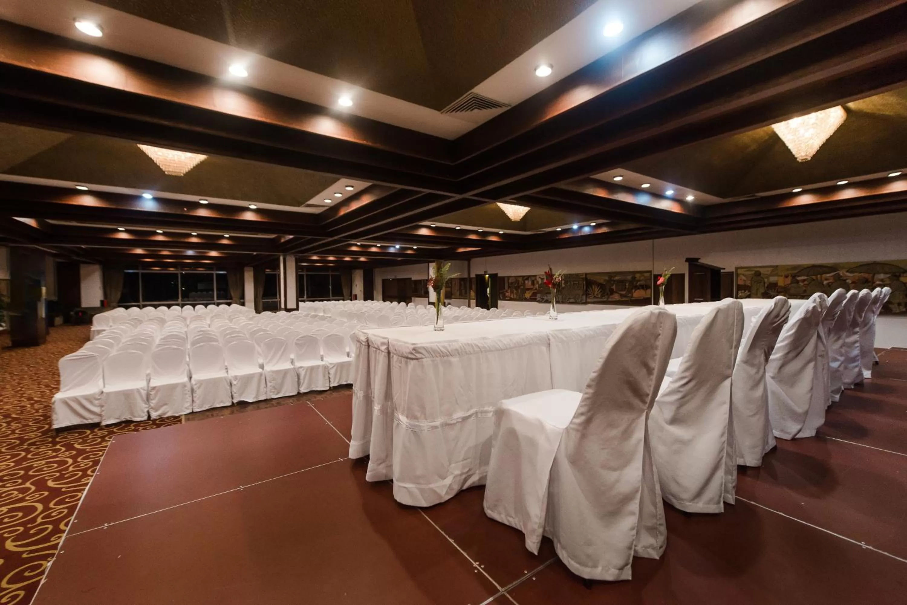 Staff in Carlton Madagascar