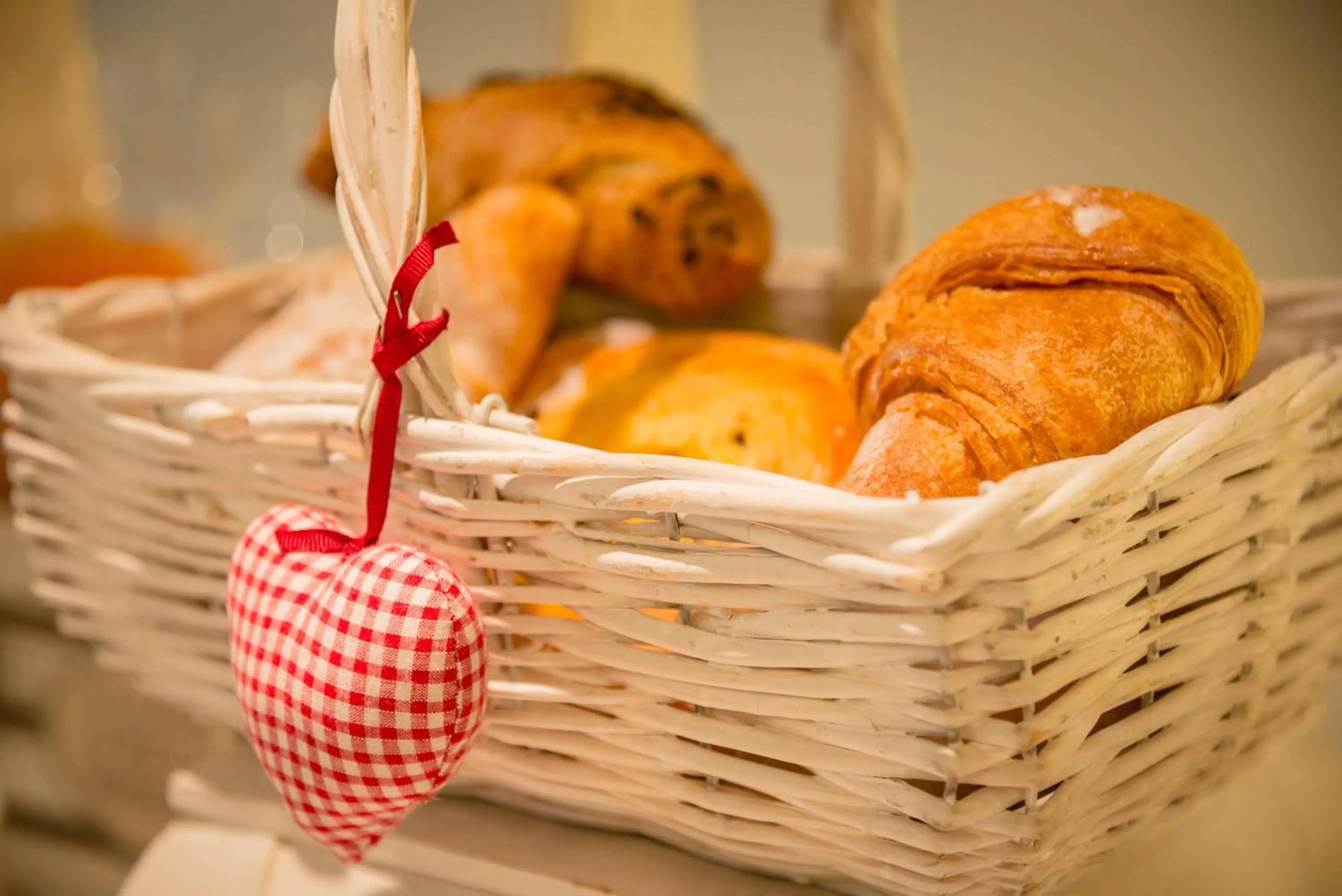 Food close-up in Hotel San Paolo