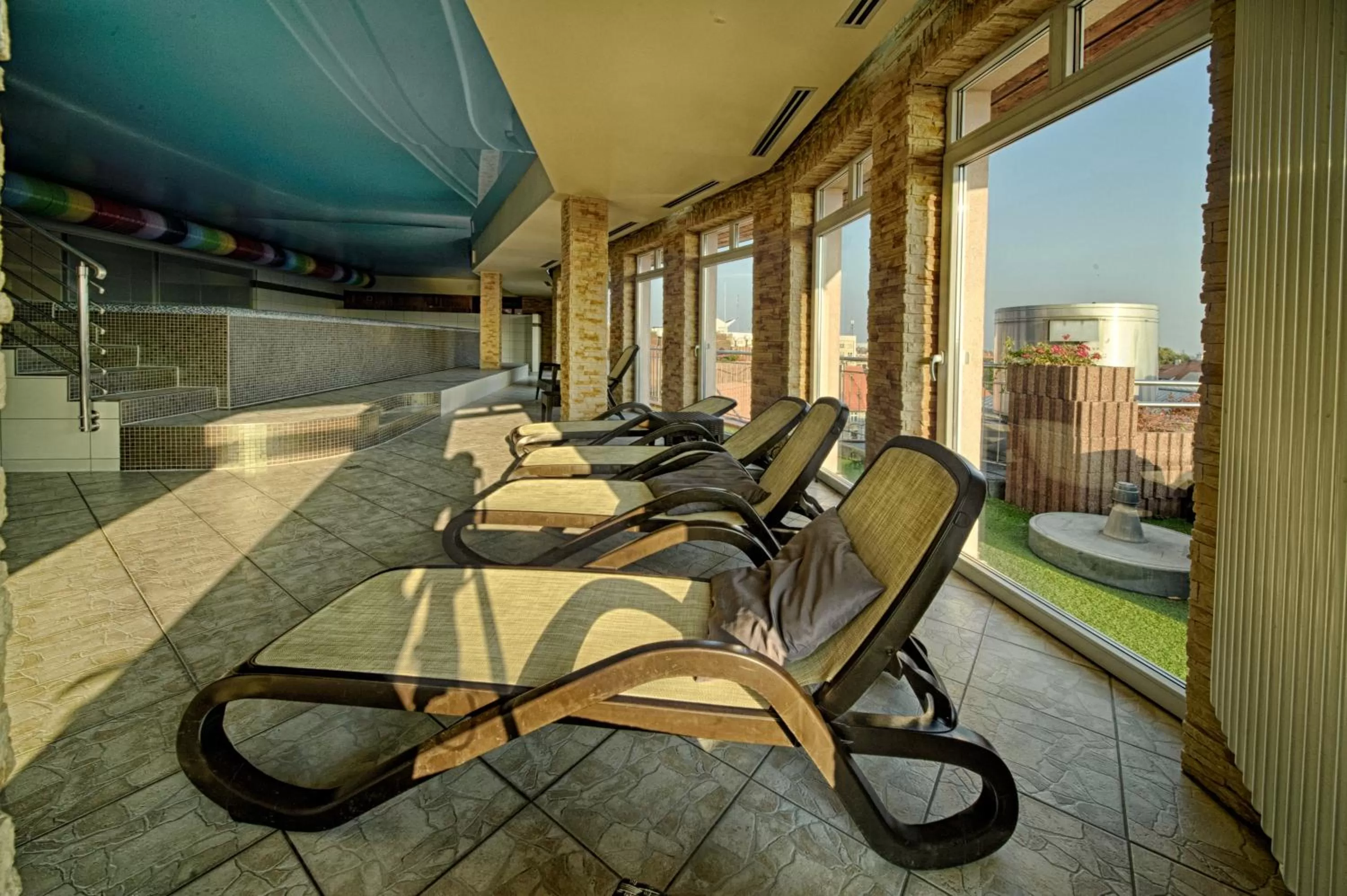 Day in Sky Business Hotel