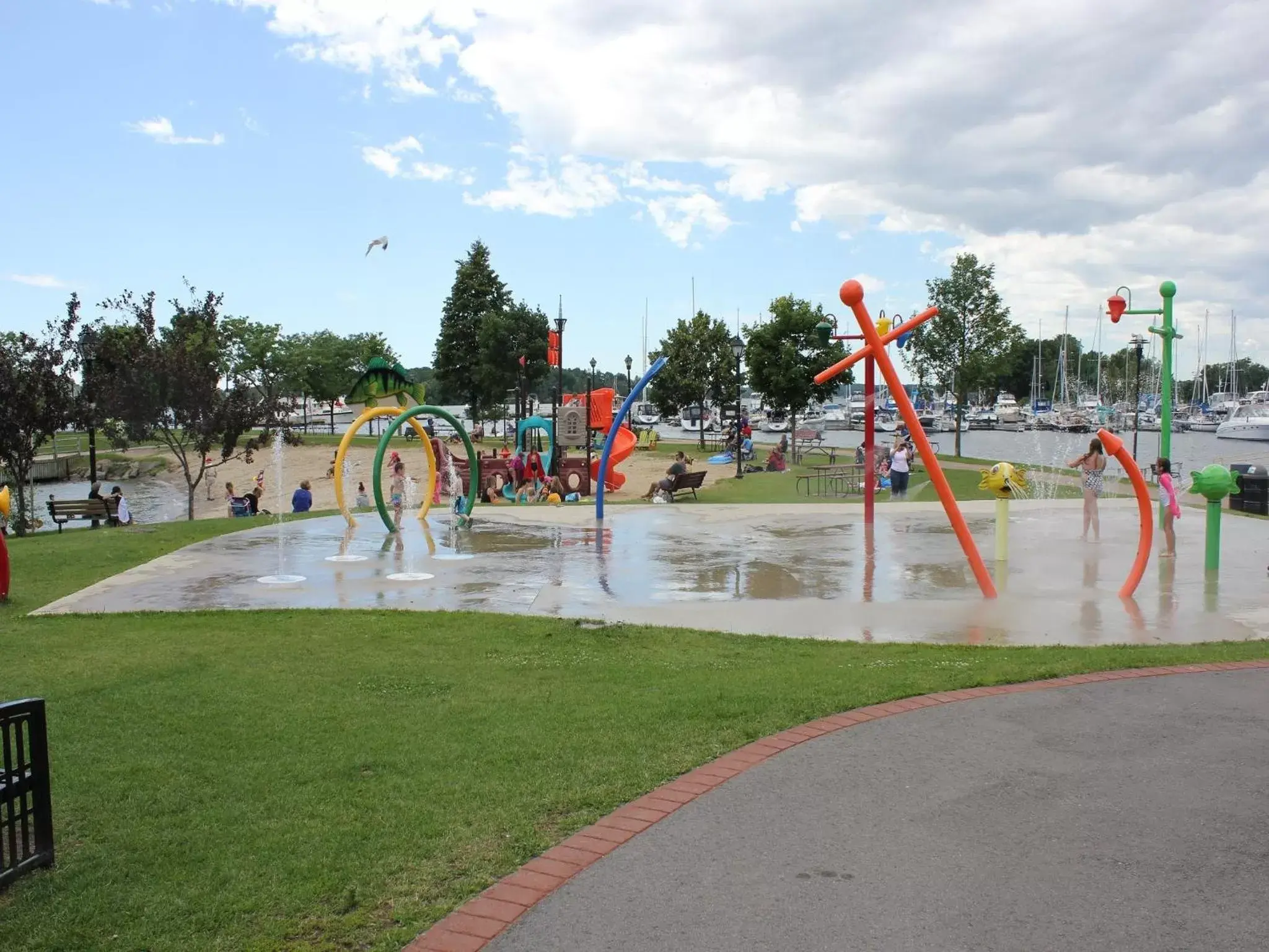 Other, Children's Play Area in Imperial Inn 1000 Islands