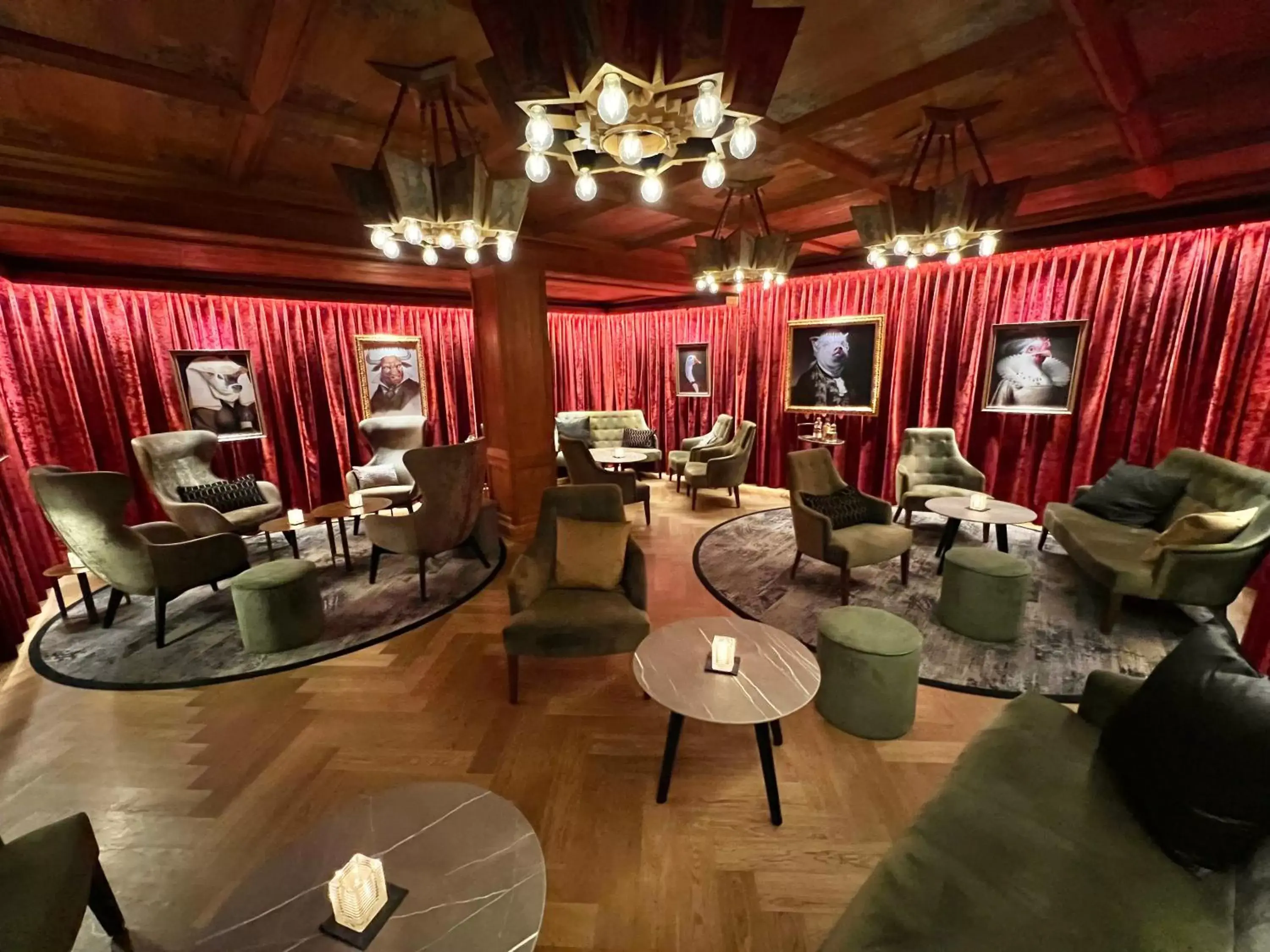 Lounge or bar, Lounge/Bar in Hotel Engel Business & Lifestyle