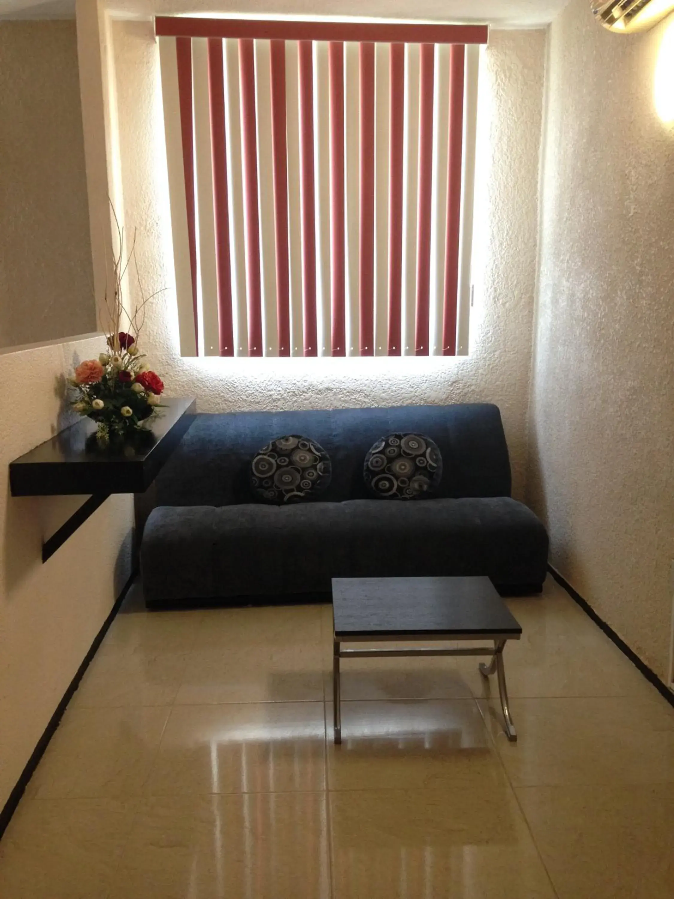 Living room, Seating Area in Hotel Moreno