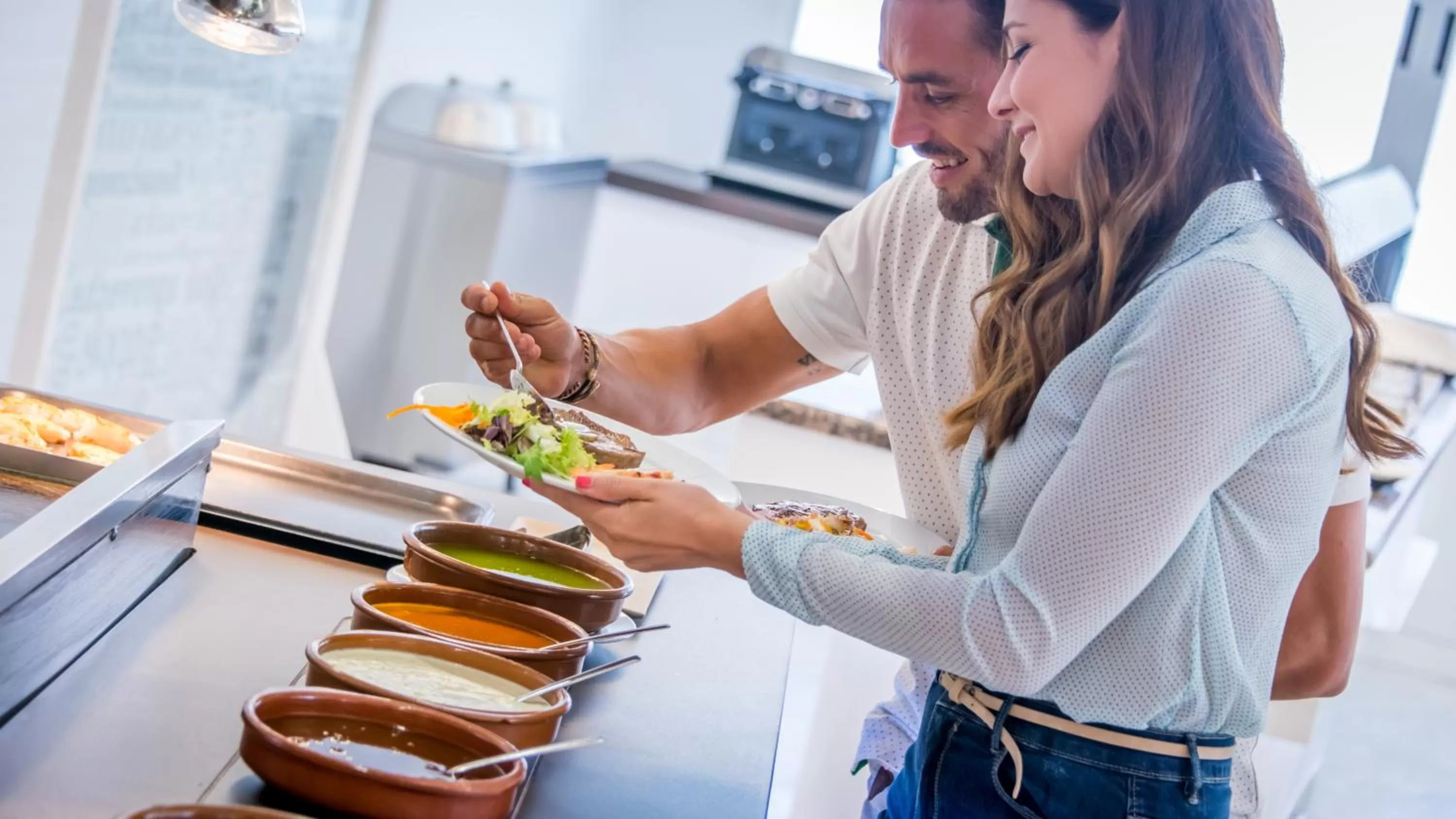 Restaurant/places to eat in RH Bayren Hotel & Spa 4* Sup