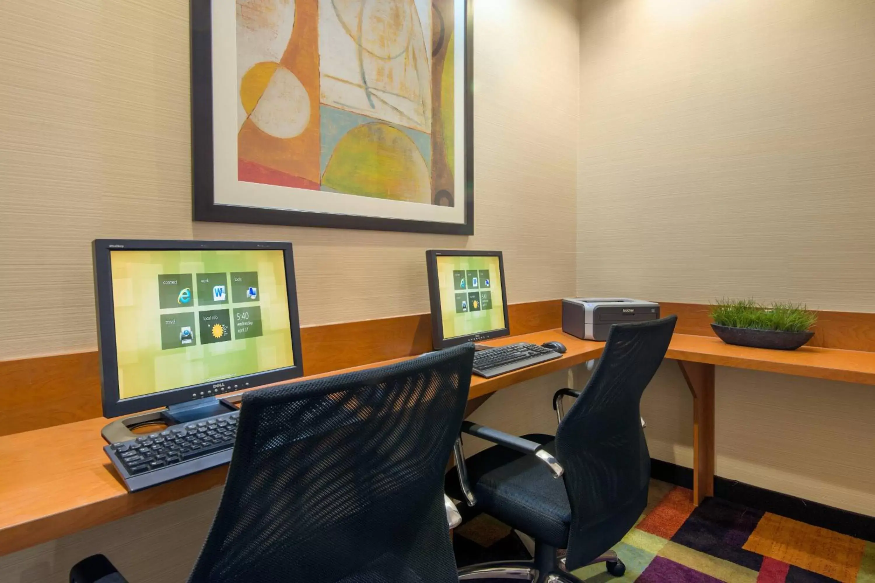 Business facilities, Business Area/Conference Room in Fairfield Inn Sacramento Cal Expo