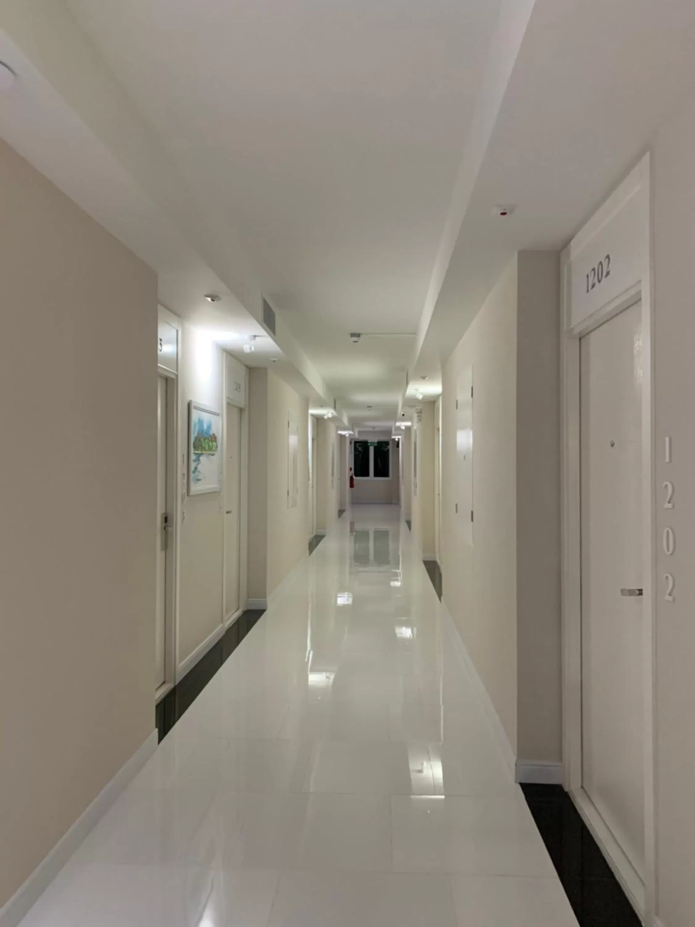 Property building in Icare Residence & Hotel Property building in Icare Residence & Hotel