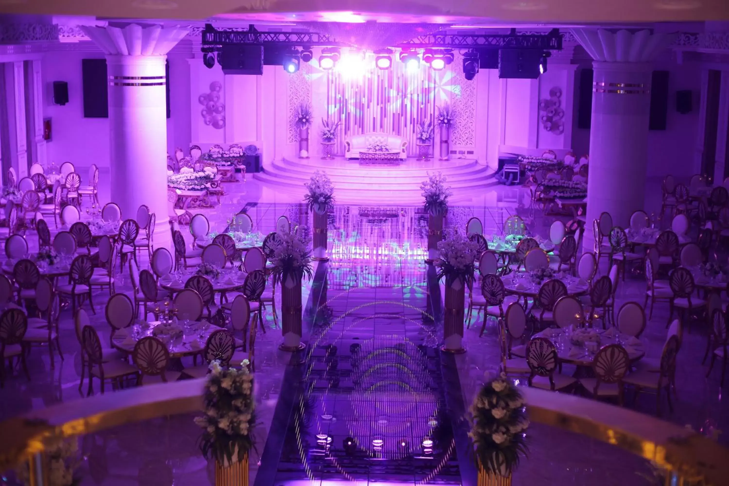 Banquet/Function facilities in Opal Hotel Amman