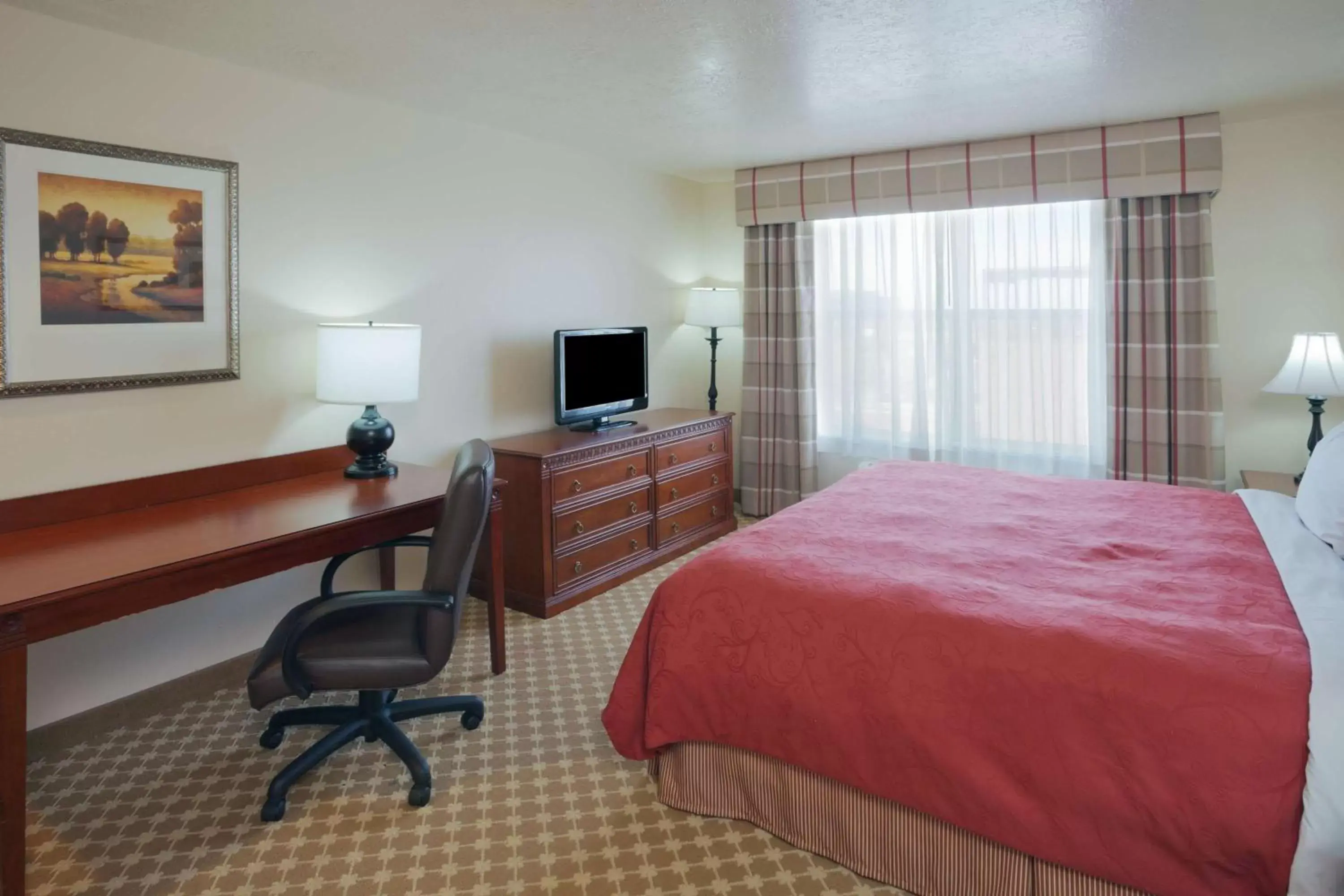 Photo of the whole room in Country Inn & Suites by Radisson, West Valley City, UT