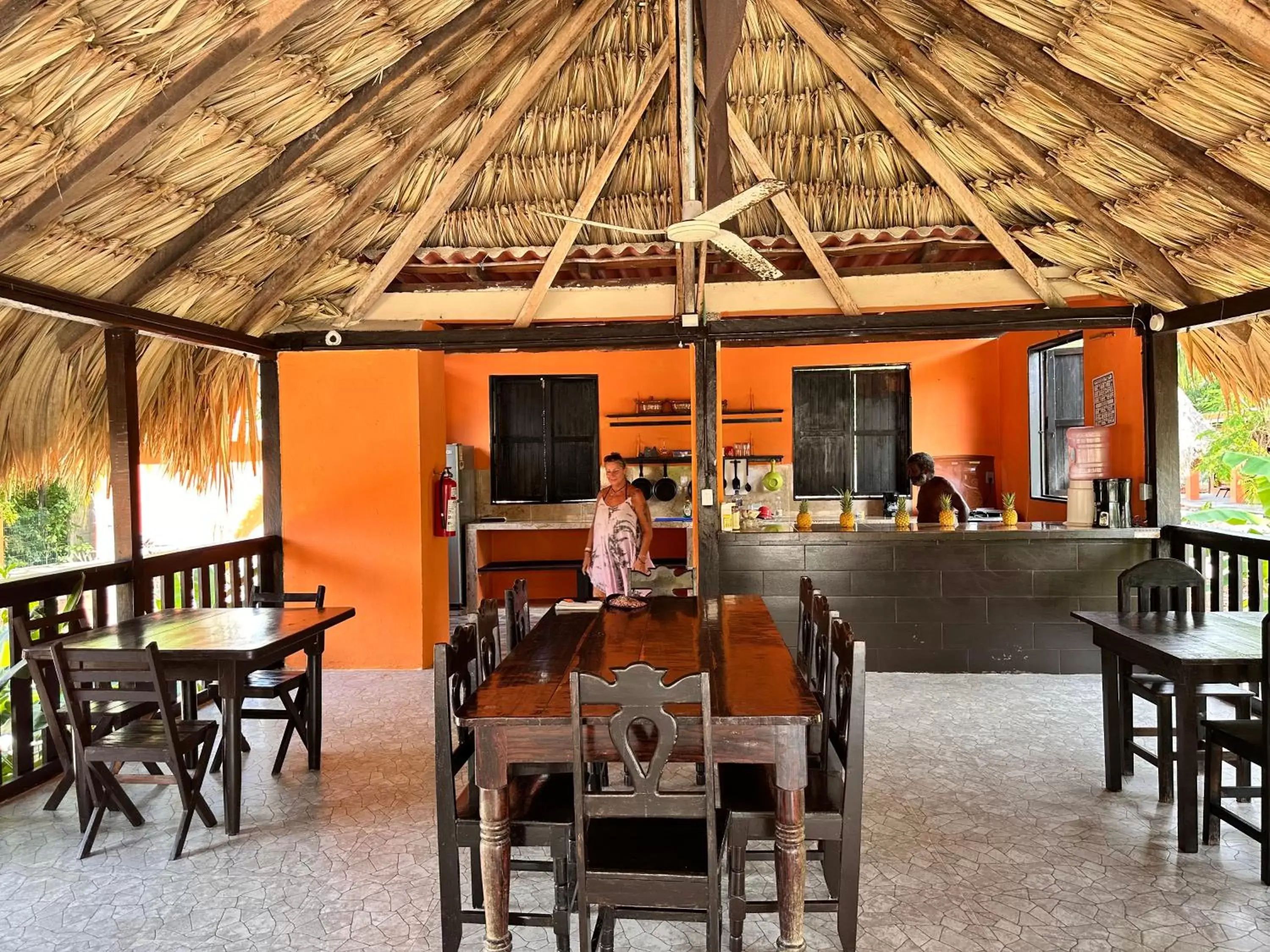 Restaurant/Places to Eat in Bacalar Sunshine