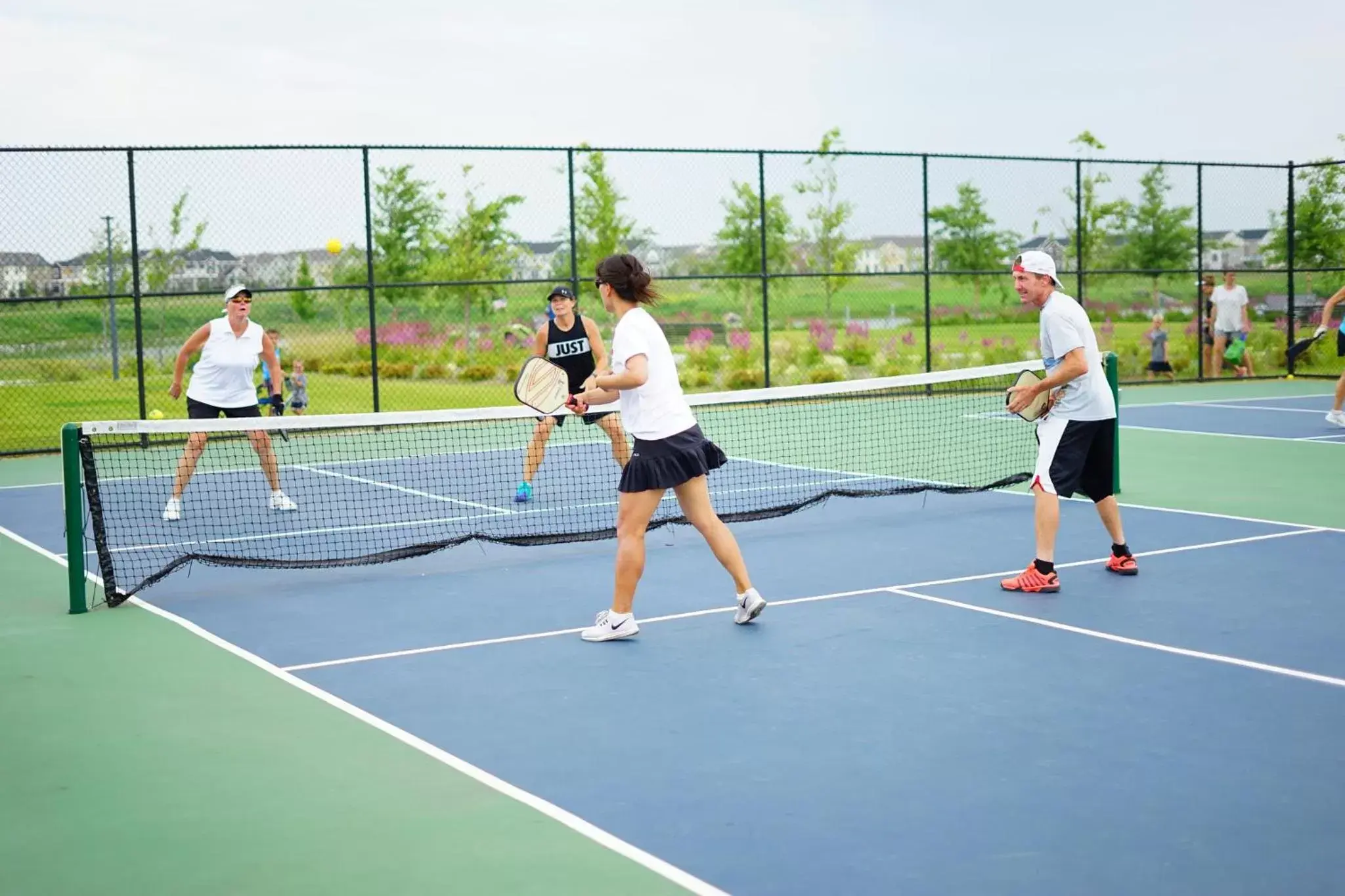 Area and facilities, Tennis/Squash in Holiday Inn Hotel & Suites Maple Grove Northwest Minneapolis-Arbor Lakes, an IHG Hotel