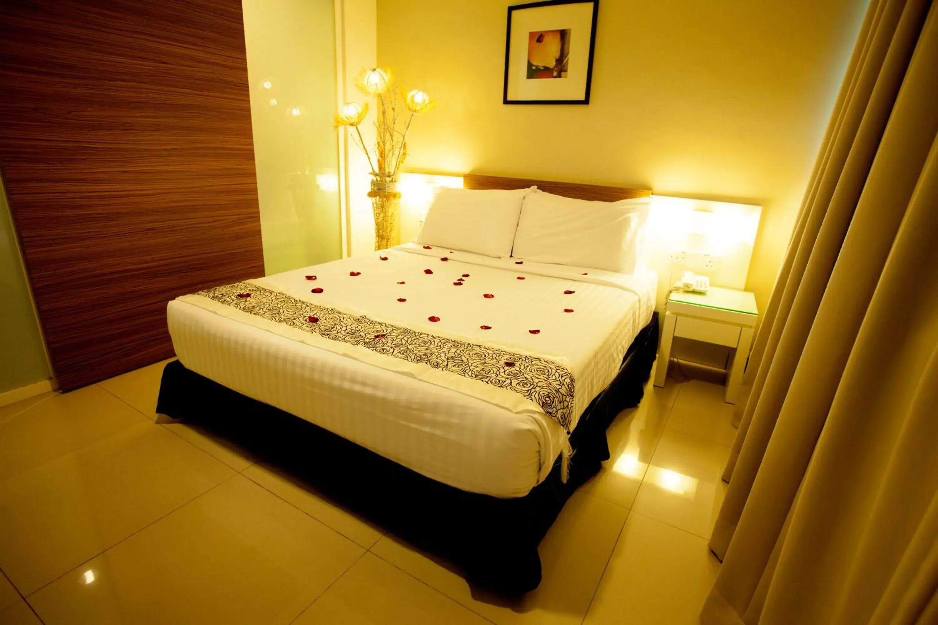 Superior Queen Room without Window in Mangga Boutique Hotel