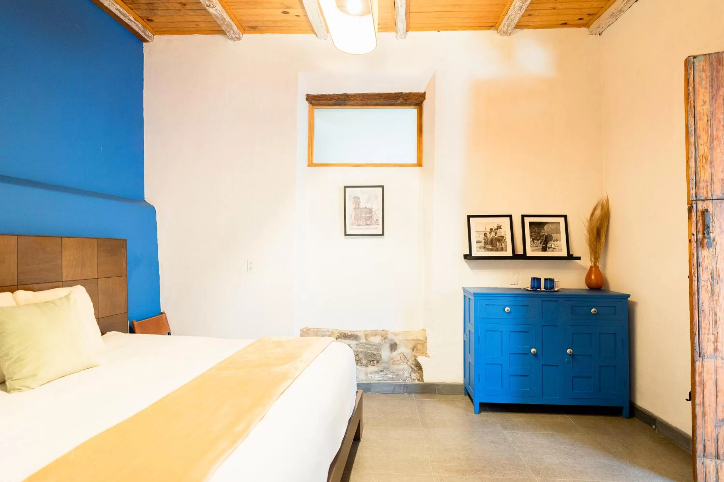 Bed in Casa I. Madero