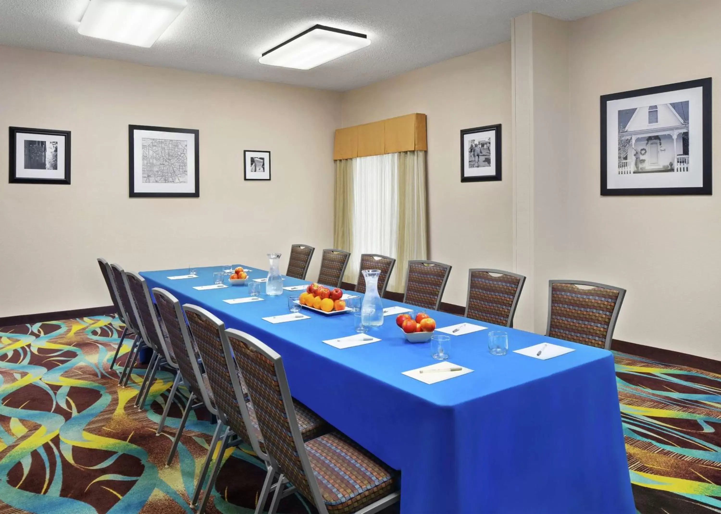 Meeting/conference room in Hampton Inn Dallas Irving Las Colinas