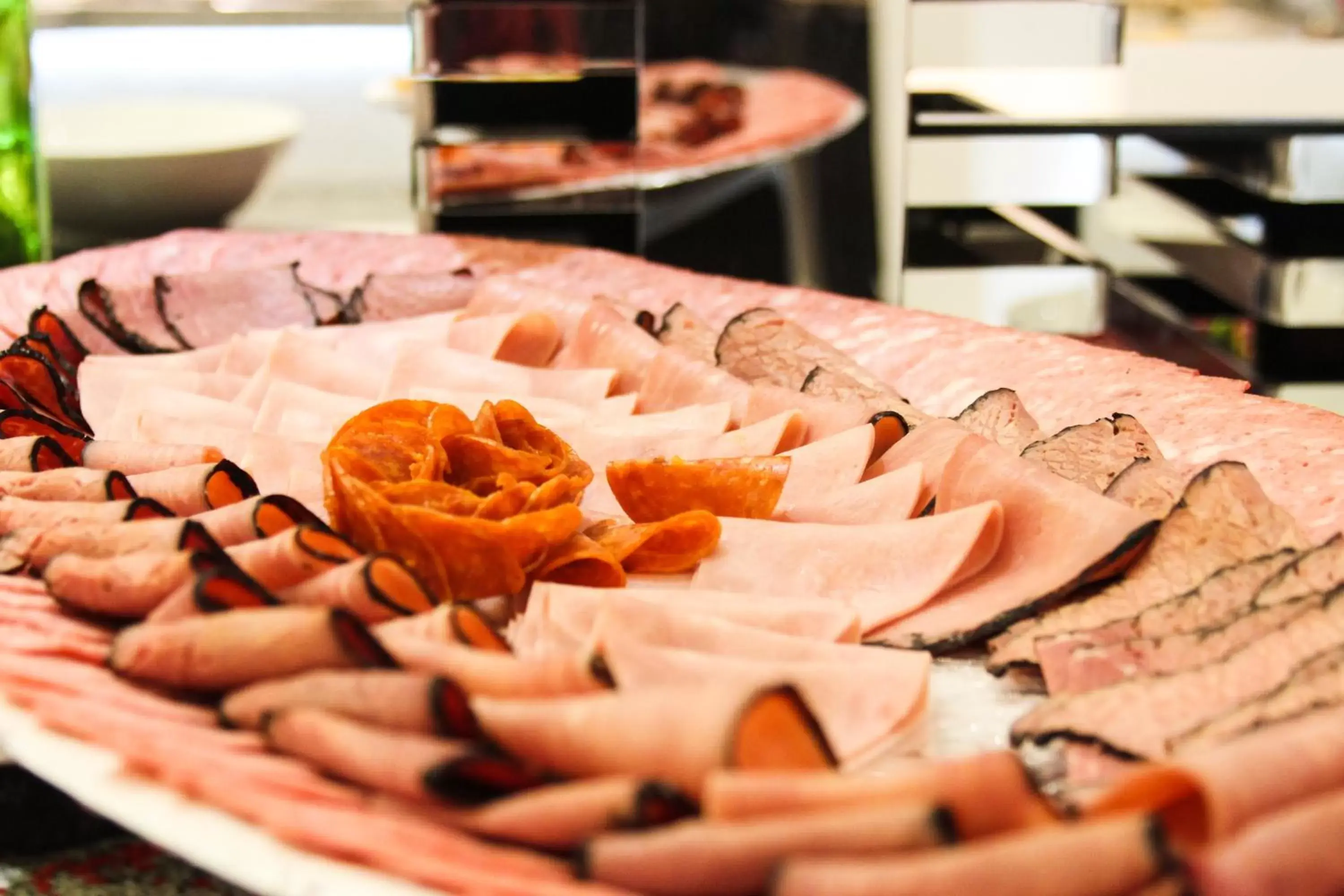 Food in HS HOTSSON Hotel Leon Food in HS HOTSSON Hotel Leon