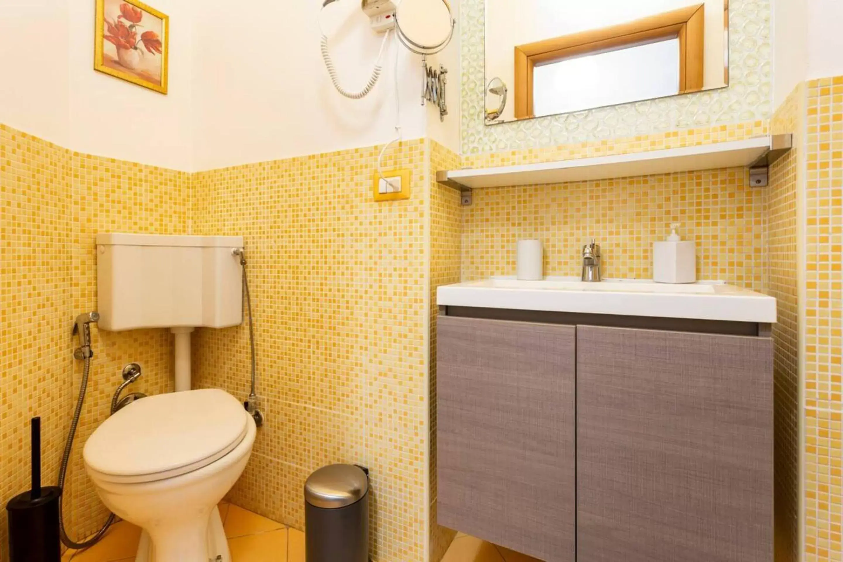 Small Twin Room in Catania Inn Rooms Small Twin Room in Catania Inn Rooms