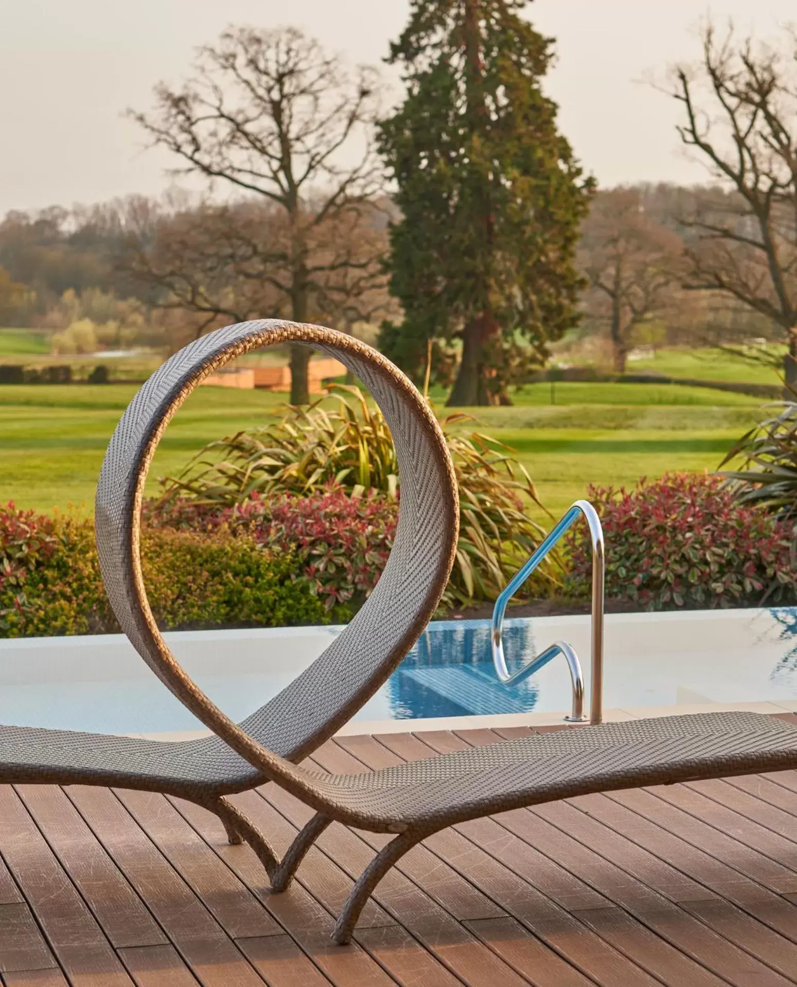 Spa and wellness centre/facilities, Swimming Pool in Rockliffe Hall Hotel Golf & Spa