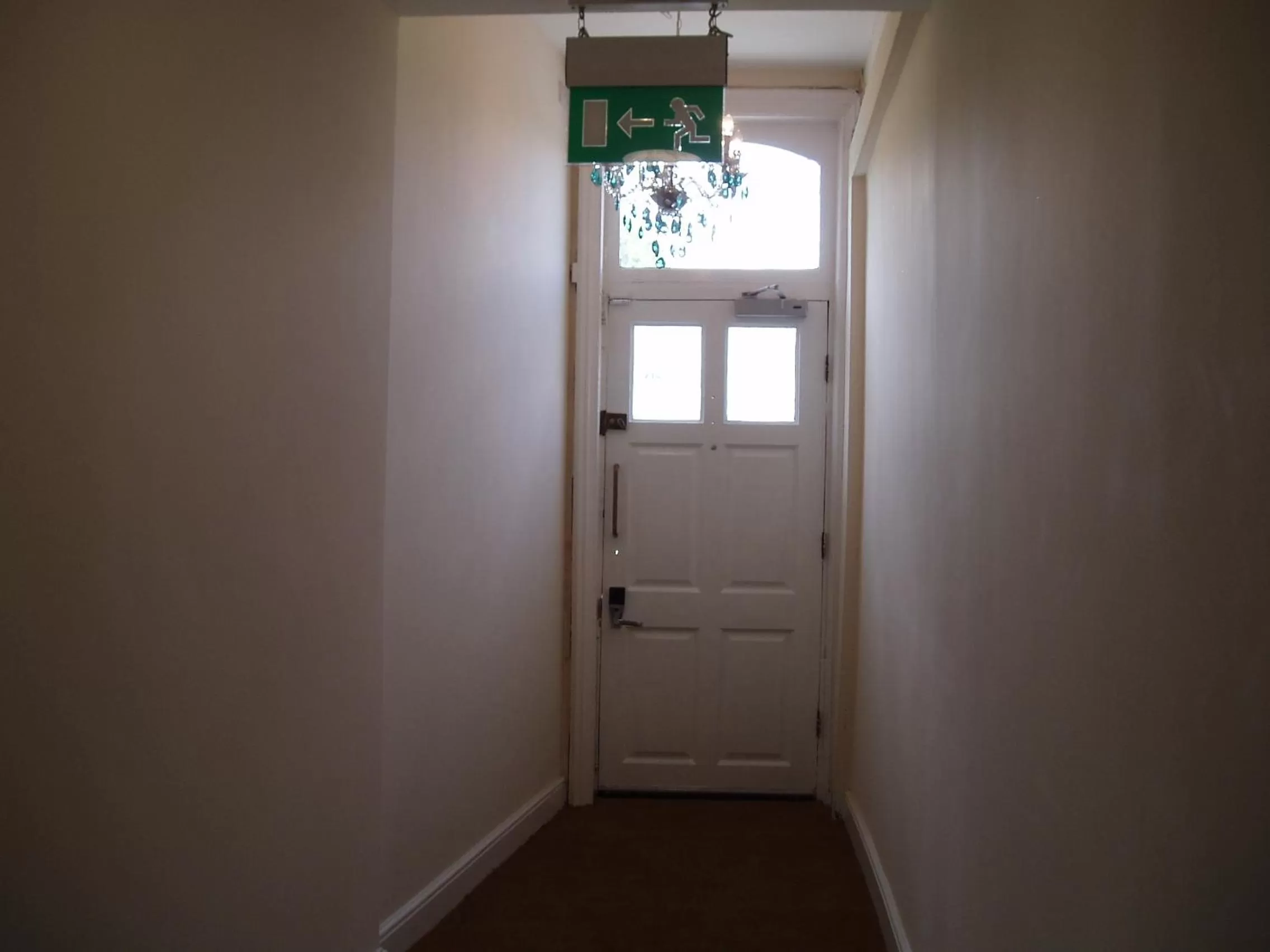 Lobby or reception in The Whittington and Cat