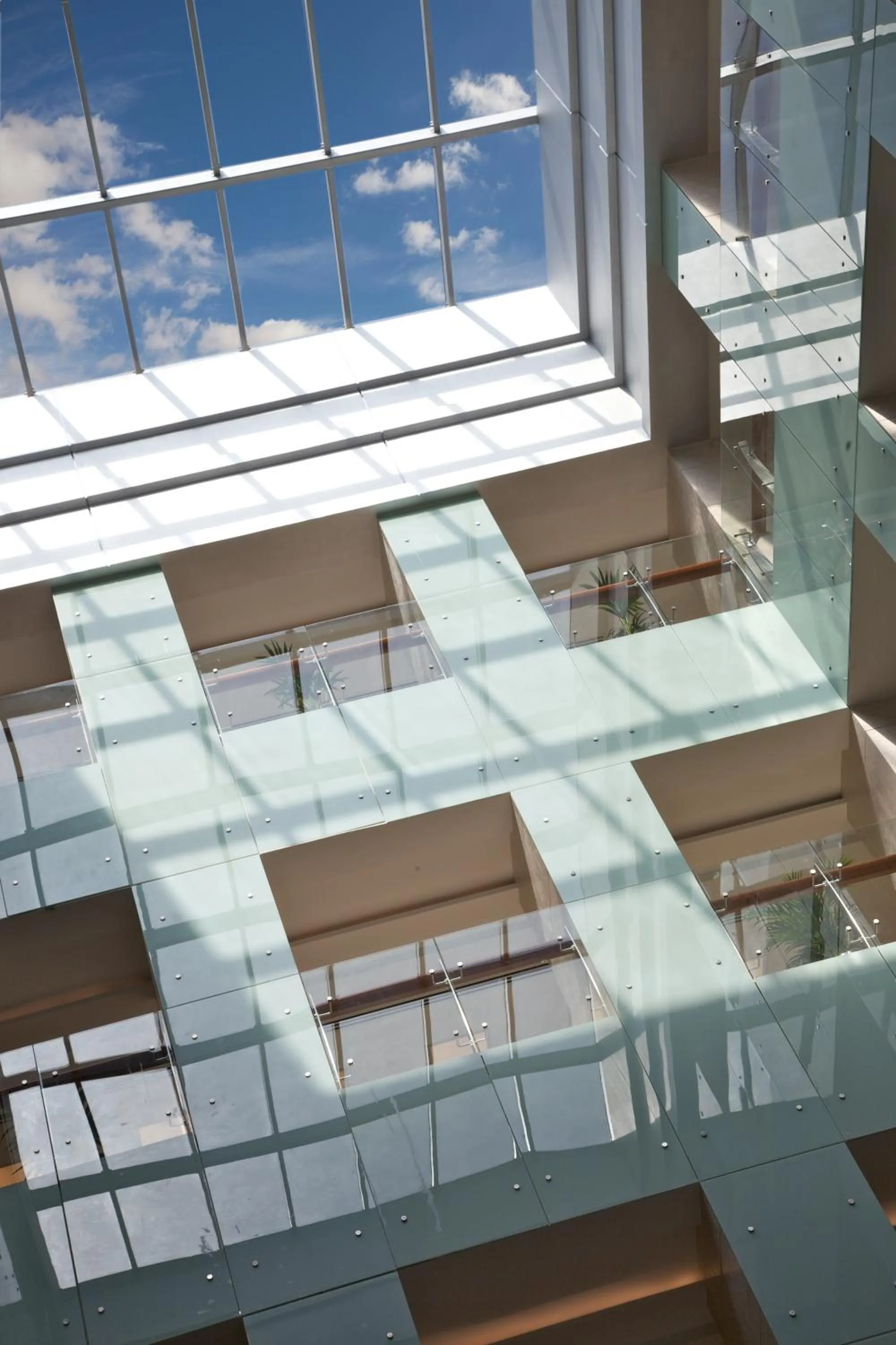 Day in Millennium Executive Apartments Muscat