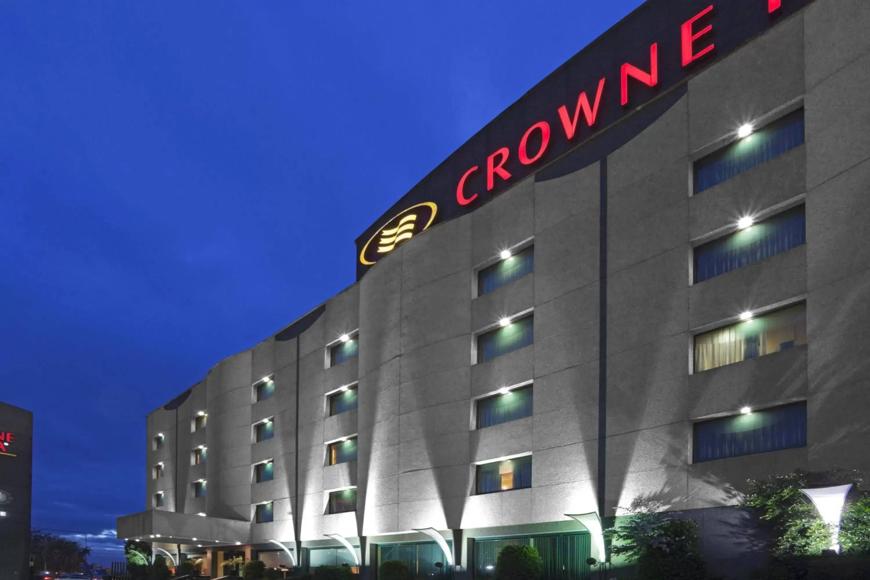 Property building in Crowne Plaza Toluca - Lancaster, an IHG Hotel