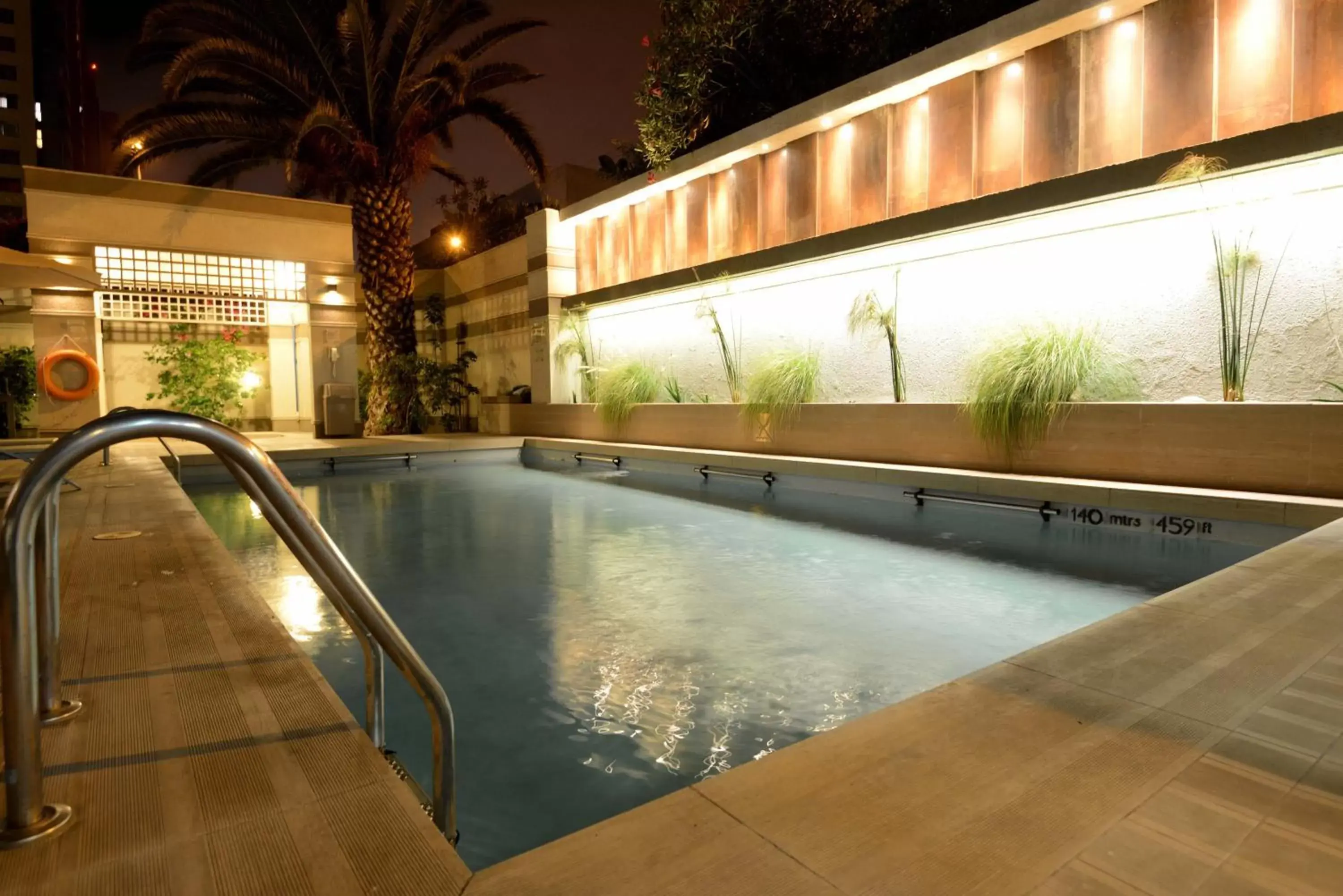 Swimming Pool in Holiday Inn Express - Antofagasta, an IHG Hotel